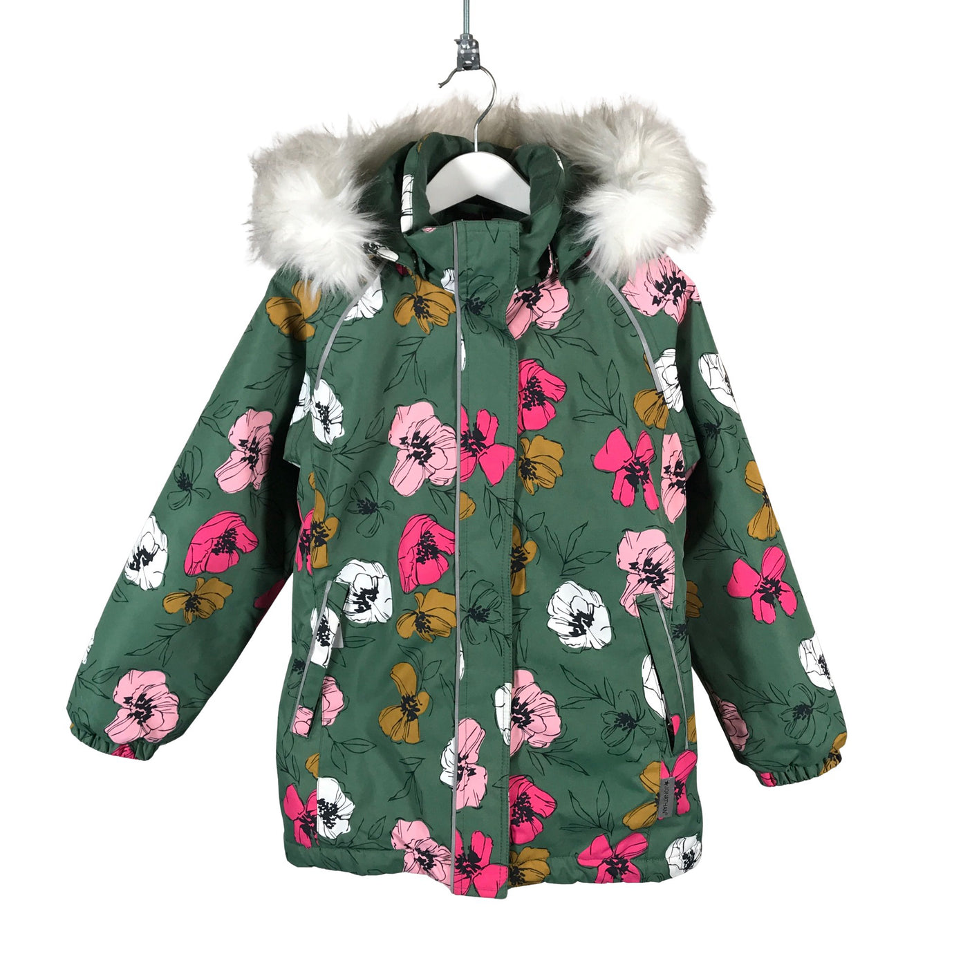 Unisex Jonathan - Toppatakki, koko 128 - 134 - (1)