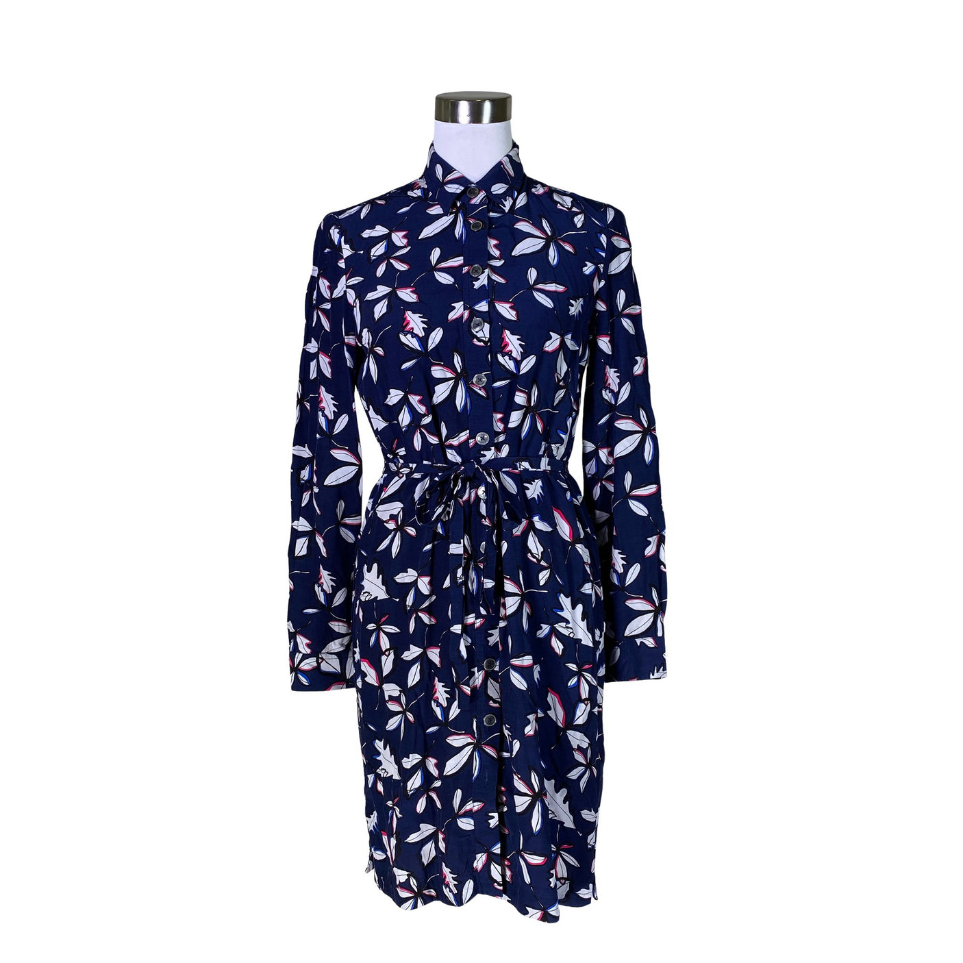 Unisex Tommy Hilfiger - Sifonkimekko, koko 36 - (1)