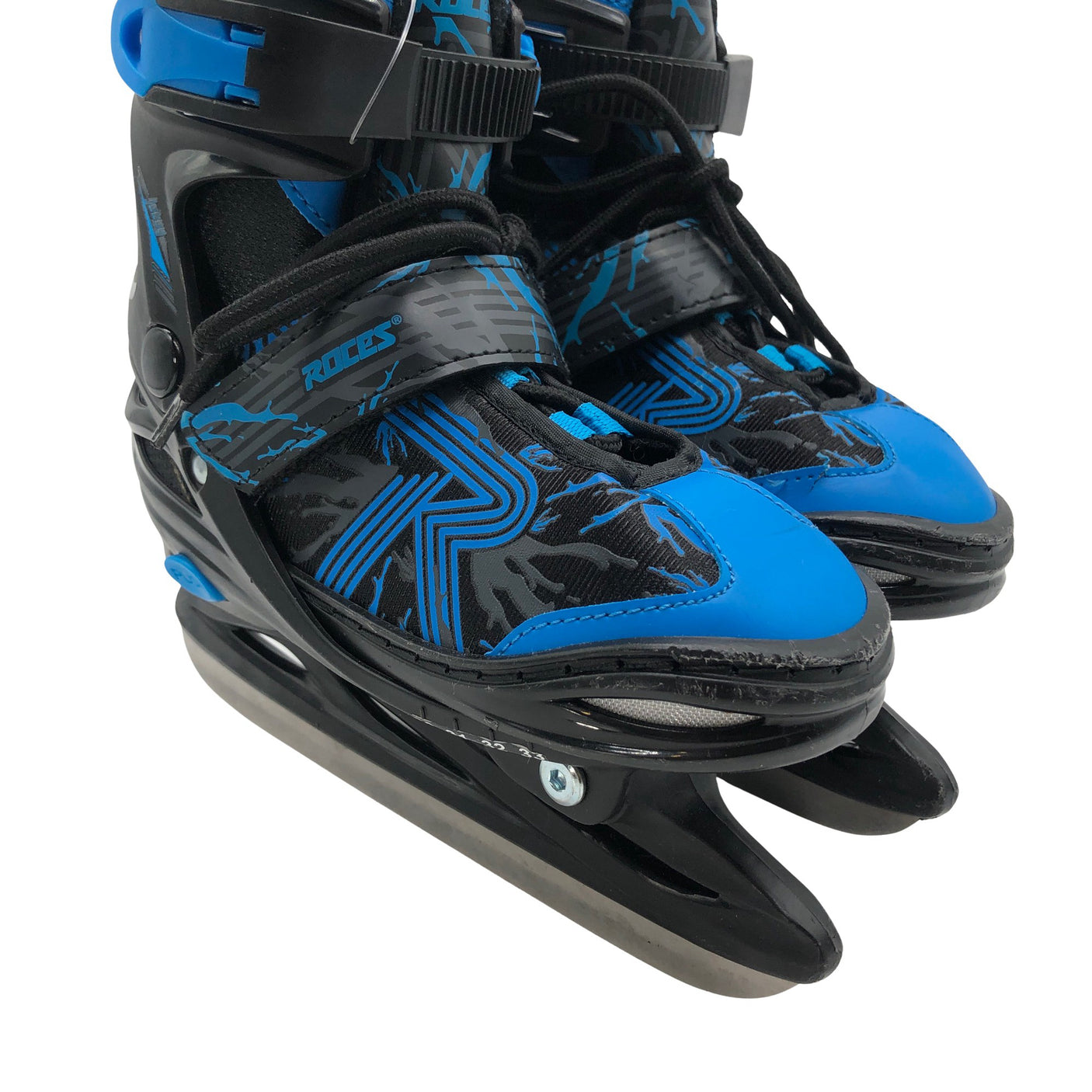 Unisex Roces - Luistimet, koko 32 - (2)
