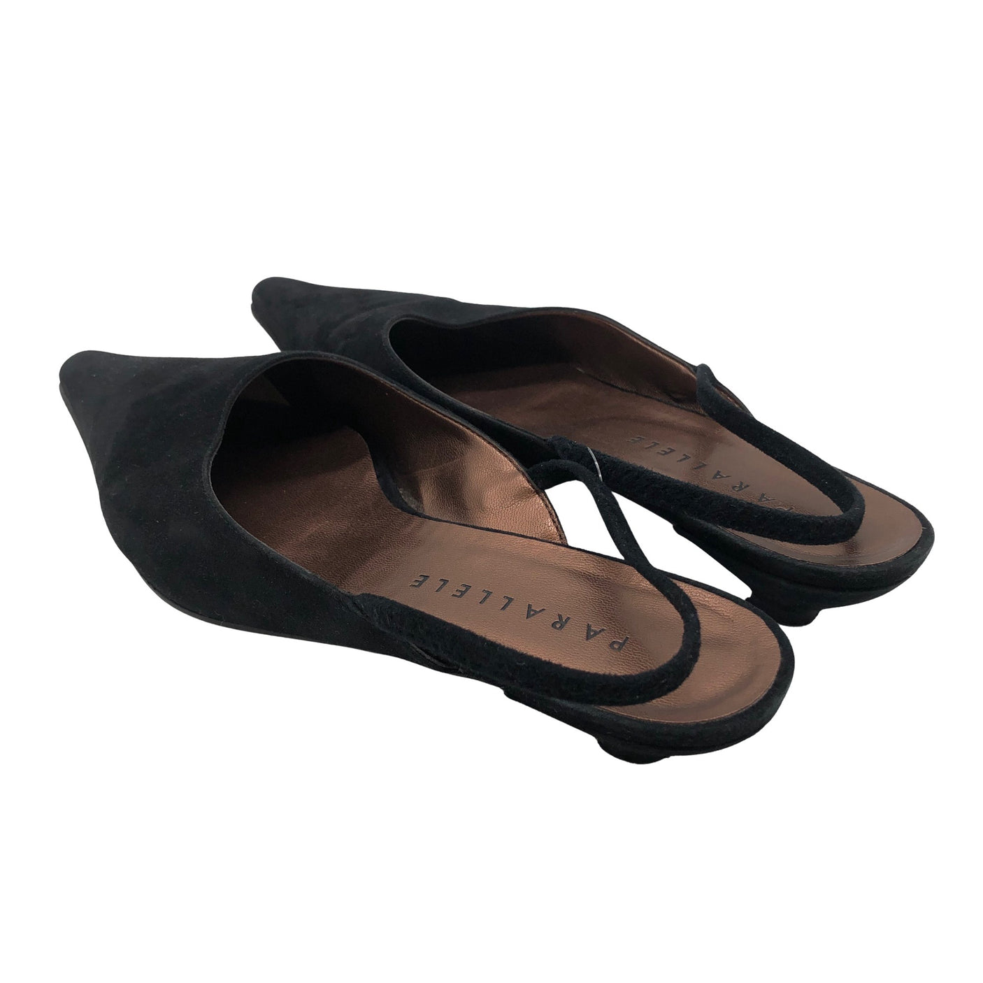 Unisex Parallele - Korkokengät, koko 40 - (2)
