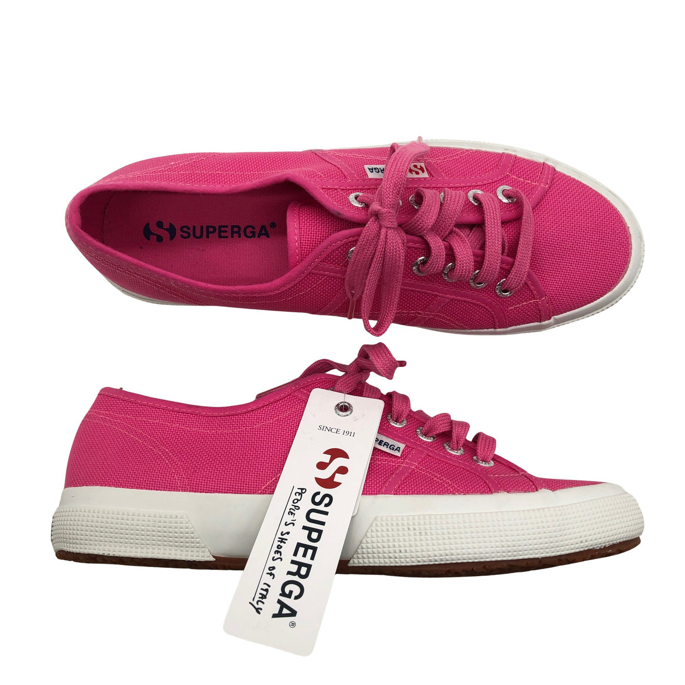 Unisex Superga - Tennarit, koko 41 - (1)