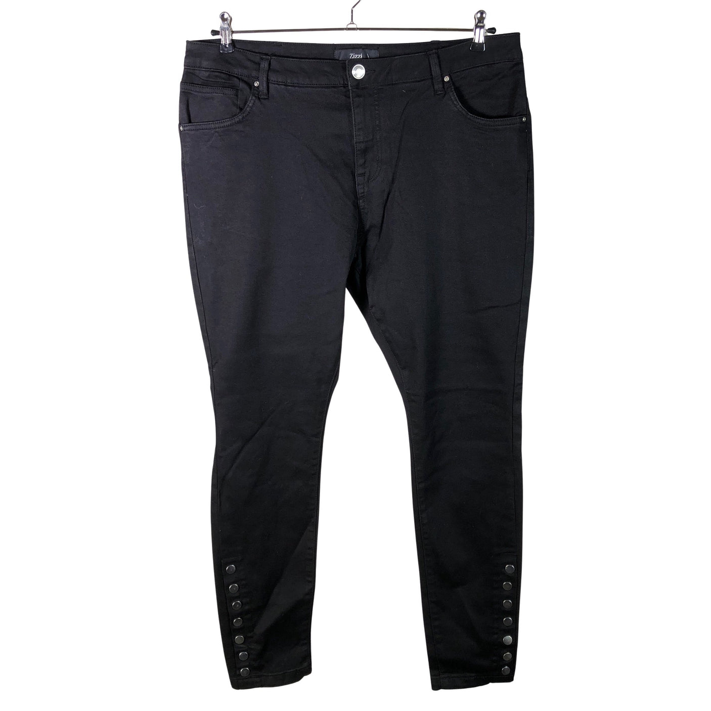 Unisex Zizzi - Farkut, koko 48 - (1)