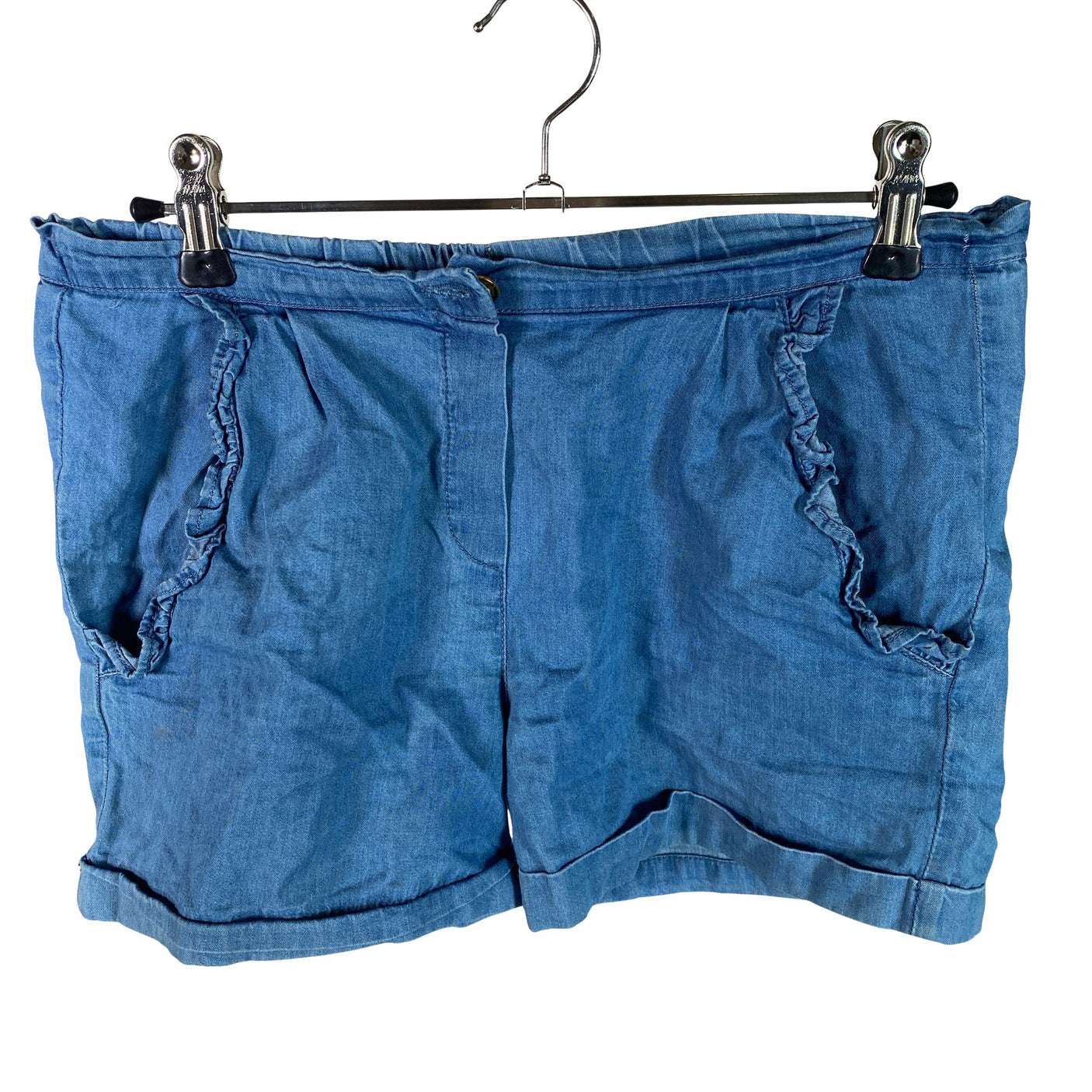 Unisex Noa Noa - Farkkushortsit, koko 140 - 146 - (1)