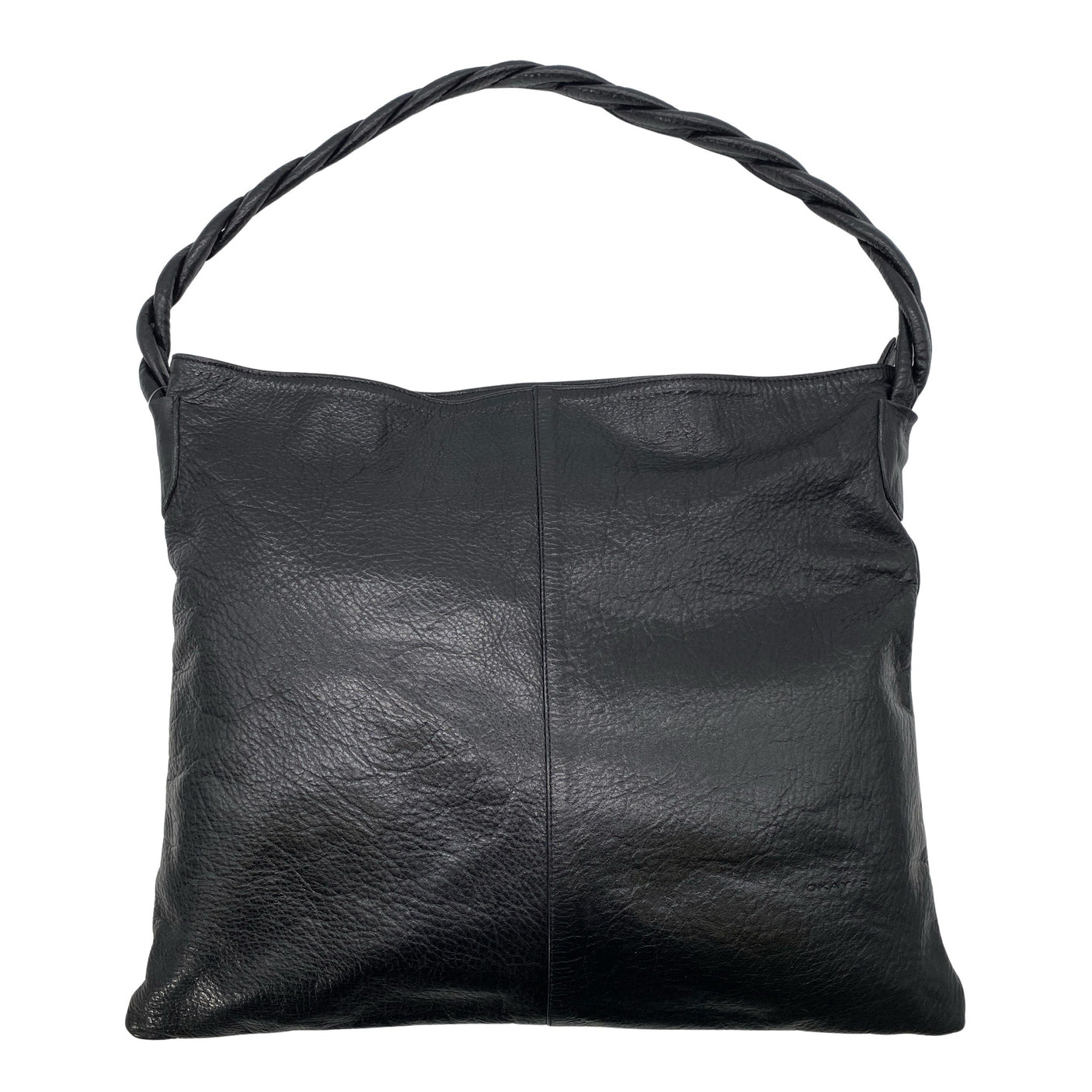 Unisex Okay's - Käsilaukku, koko Maxi - (1)