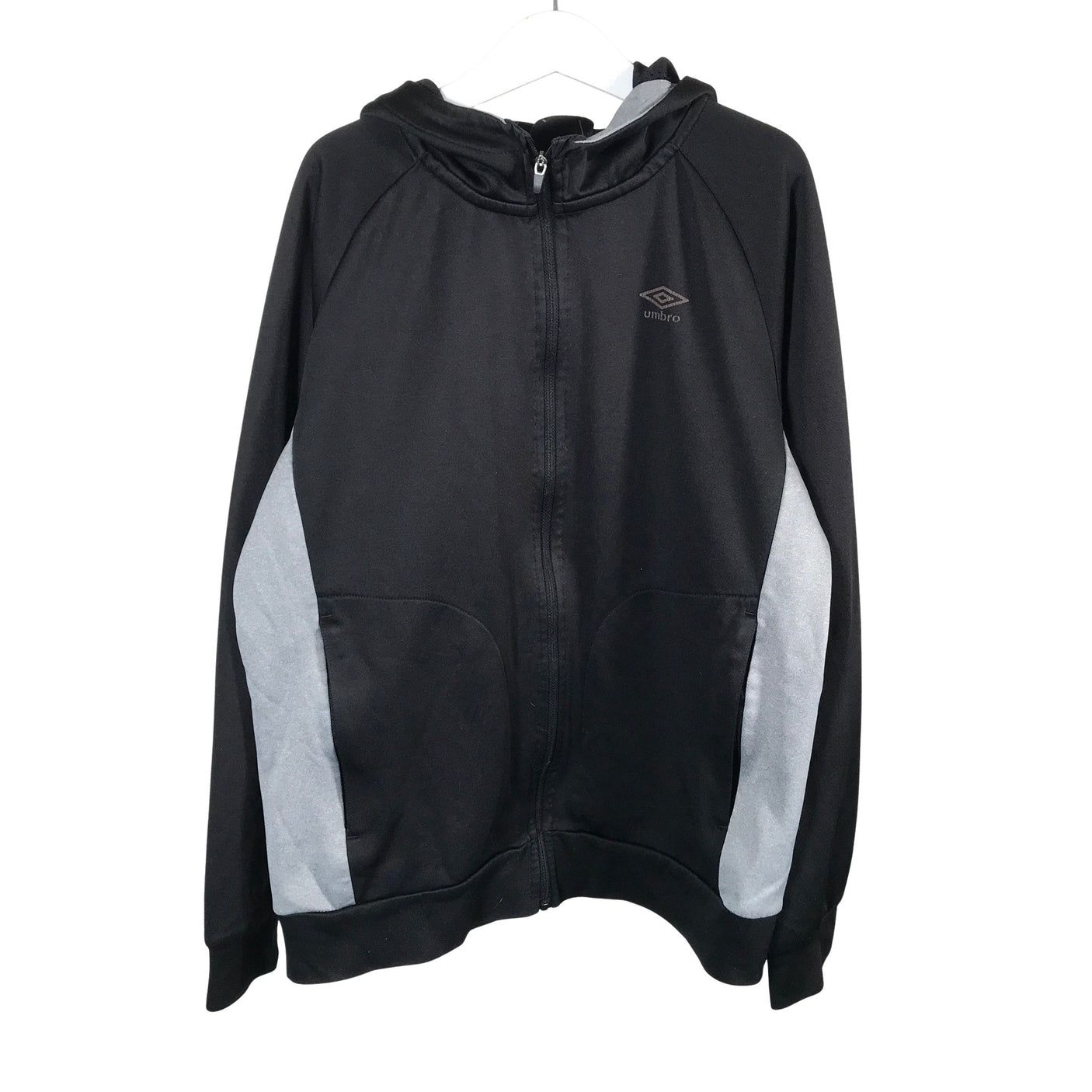 Unisex Umbro - Verryttelytakki, koko 146 - 152 - (1)