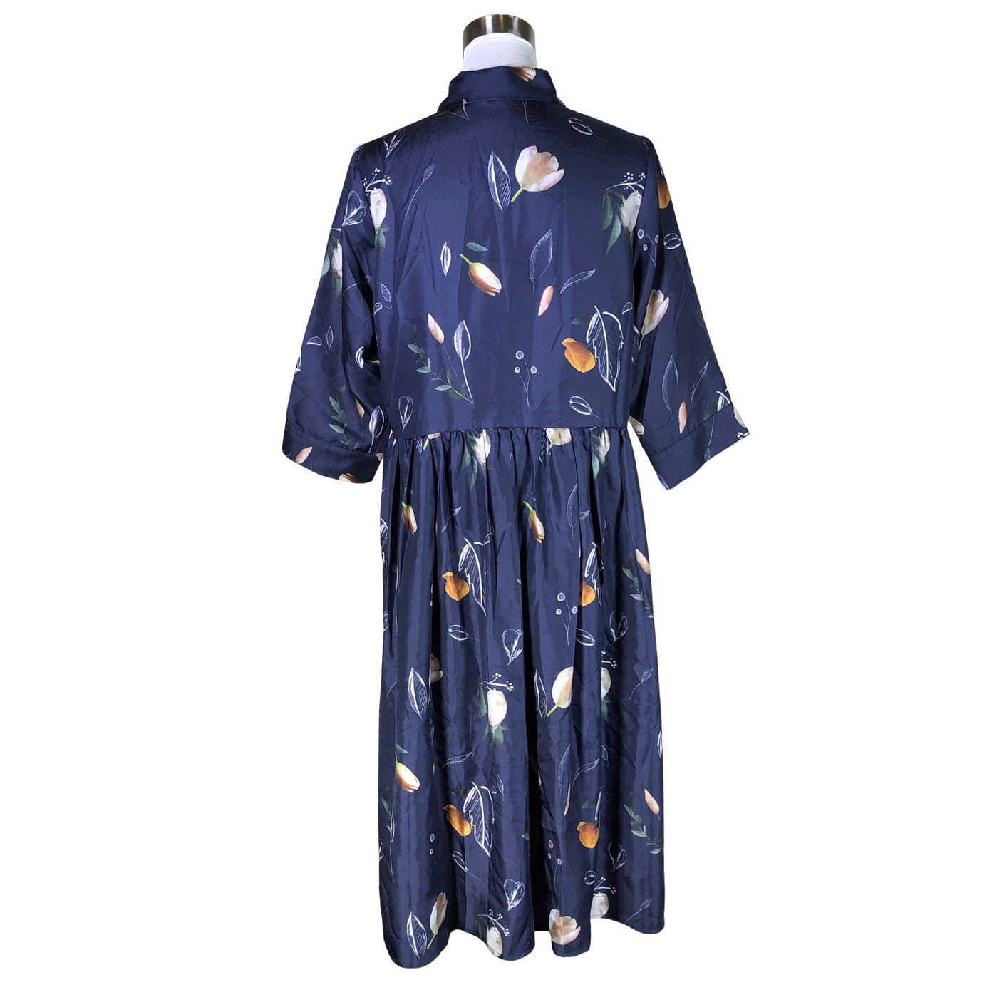 Unisex Uhana Design - Sifonkimekko, koko 40 - (2)