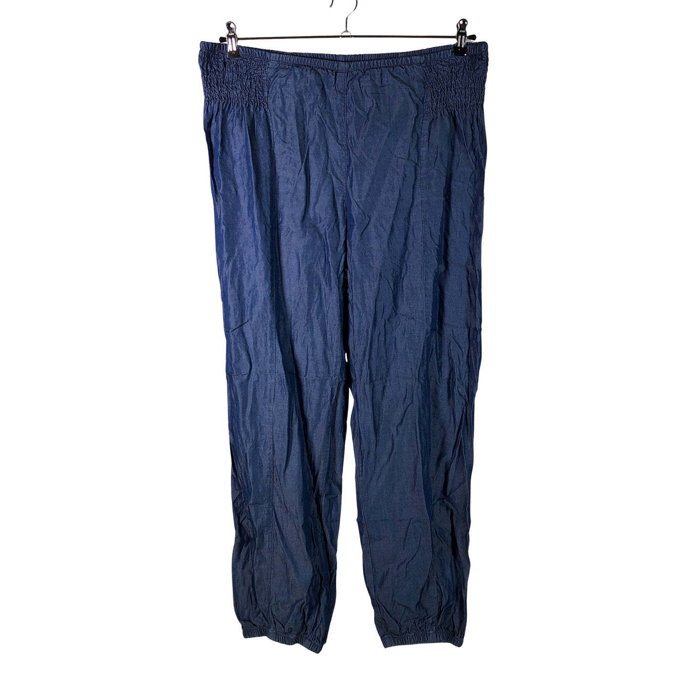 Unisex Zizzi - Ohuet housut, koko 42 - (1)