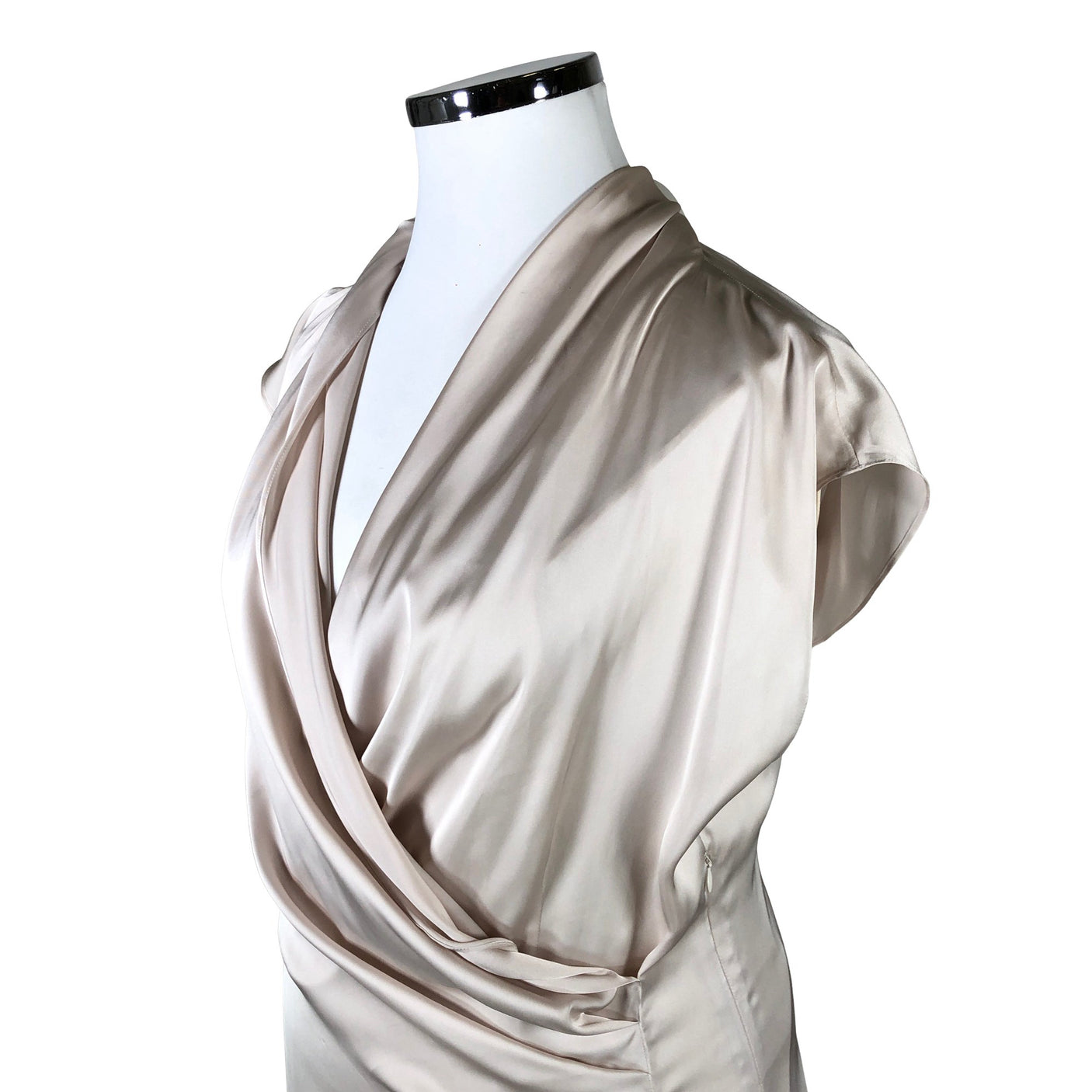 Unisex Sand - Juhlamekko, koko 44 - (3)