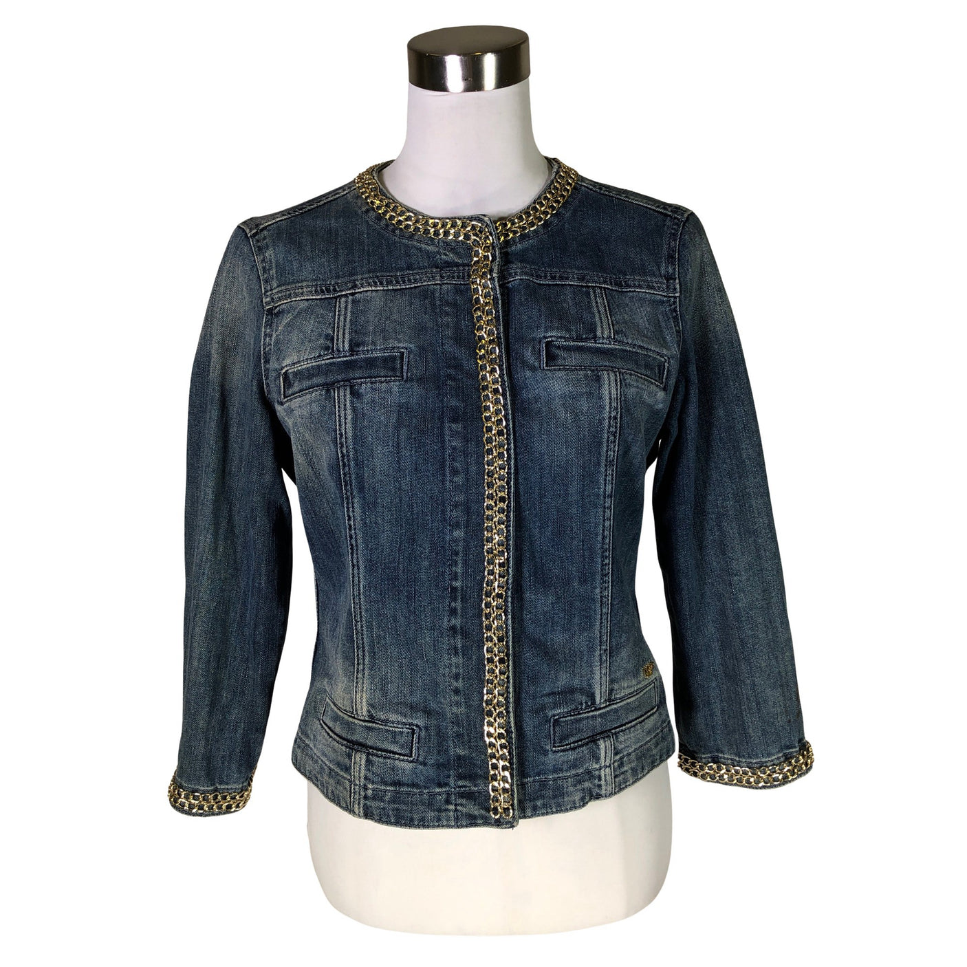 Unisex Liu Jo - Farkkutakki, koko 40 - (1)