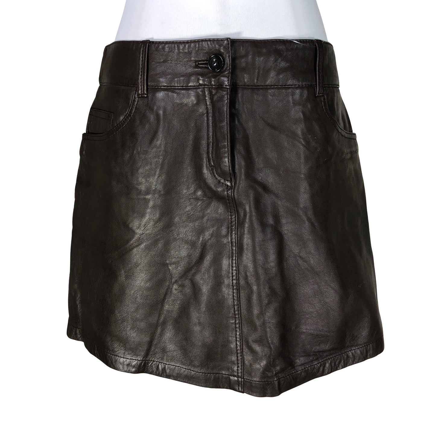 Unisex Esprit - Nahkahame, koko 38 - (1)