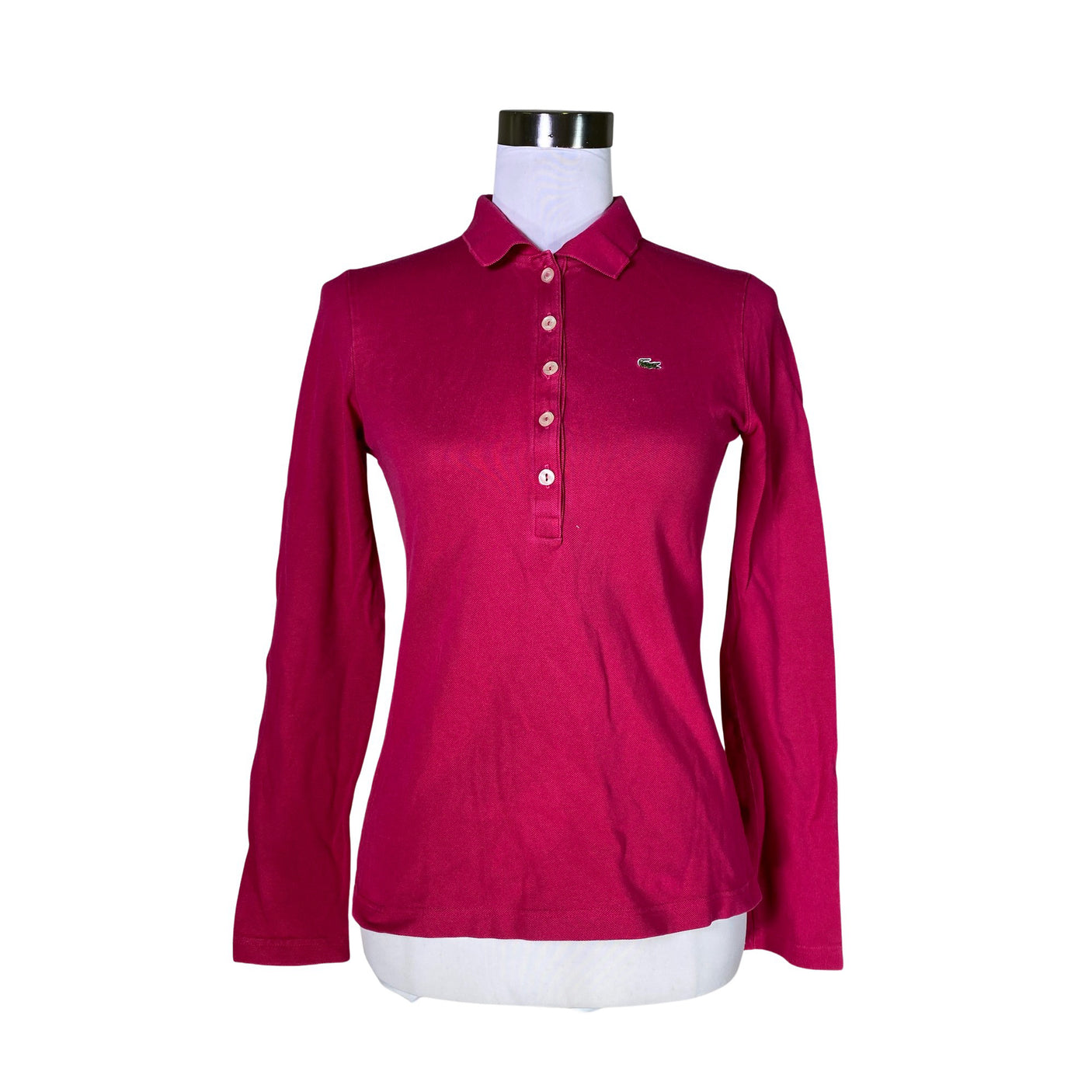 Unisex Lacoste - Pikeepaita, koko 38 - (1)