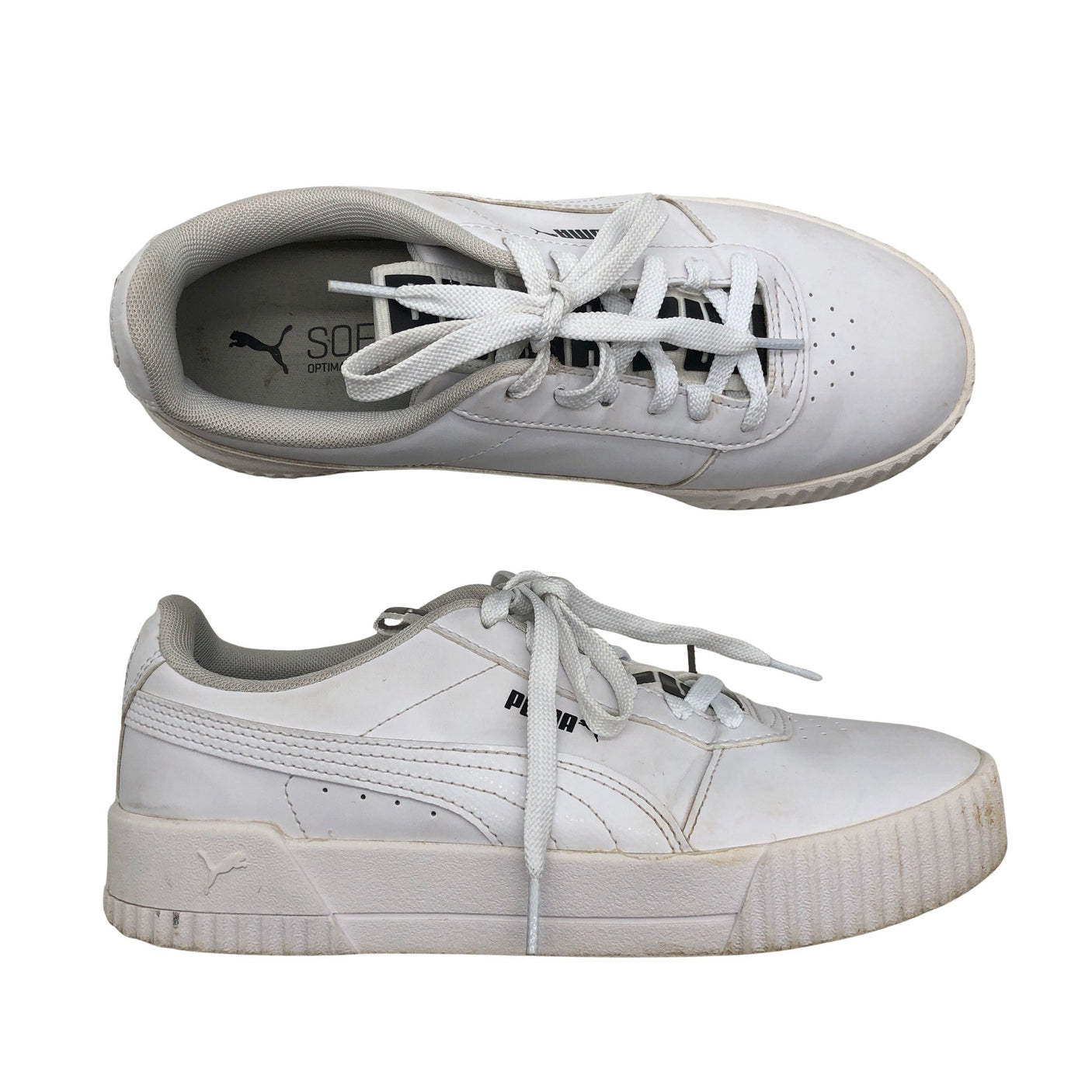 Unisex Puma - Tennarit, koko 40 - (1)