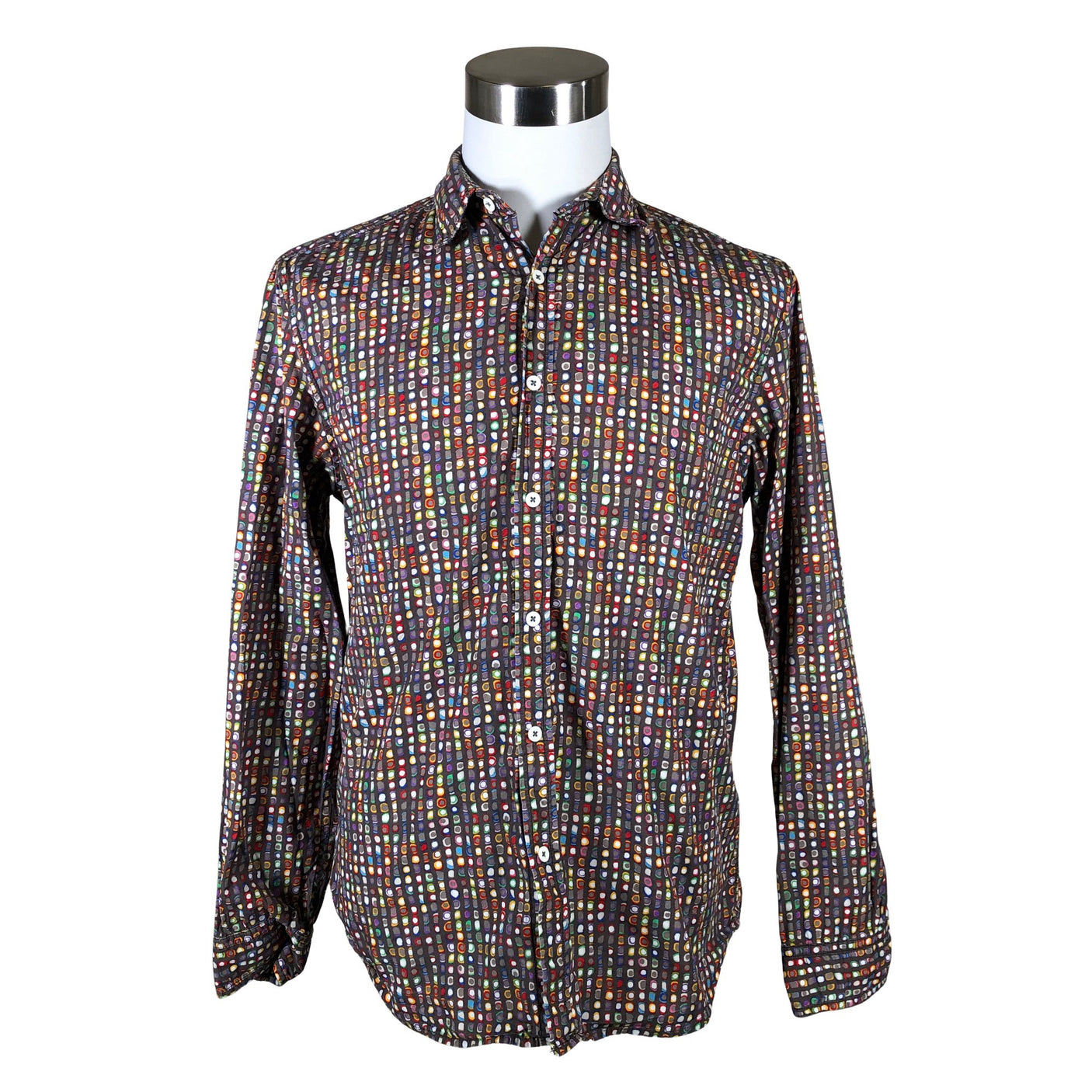 Unisex Desigual - Kauluspaita, koko L - (1)