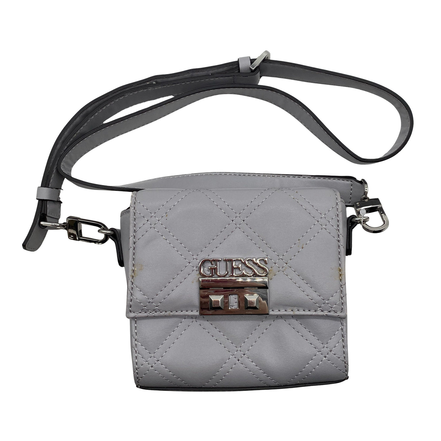 Unisex Guess - Olkalaukku, koko Mini - (1)