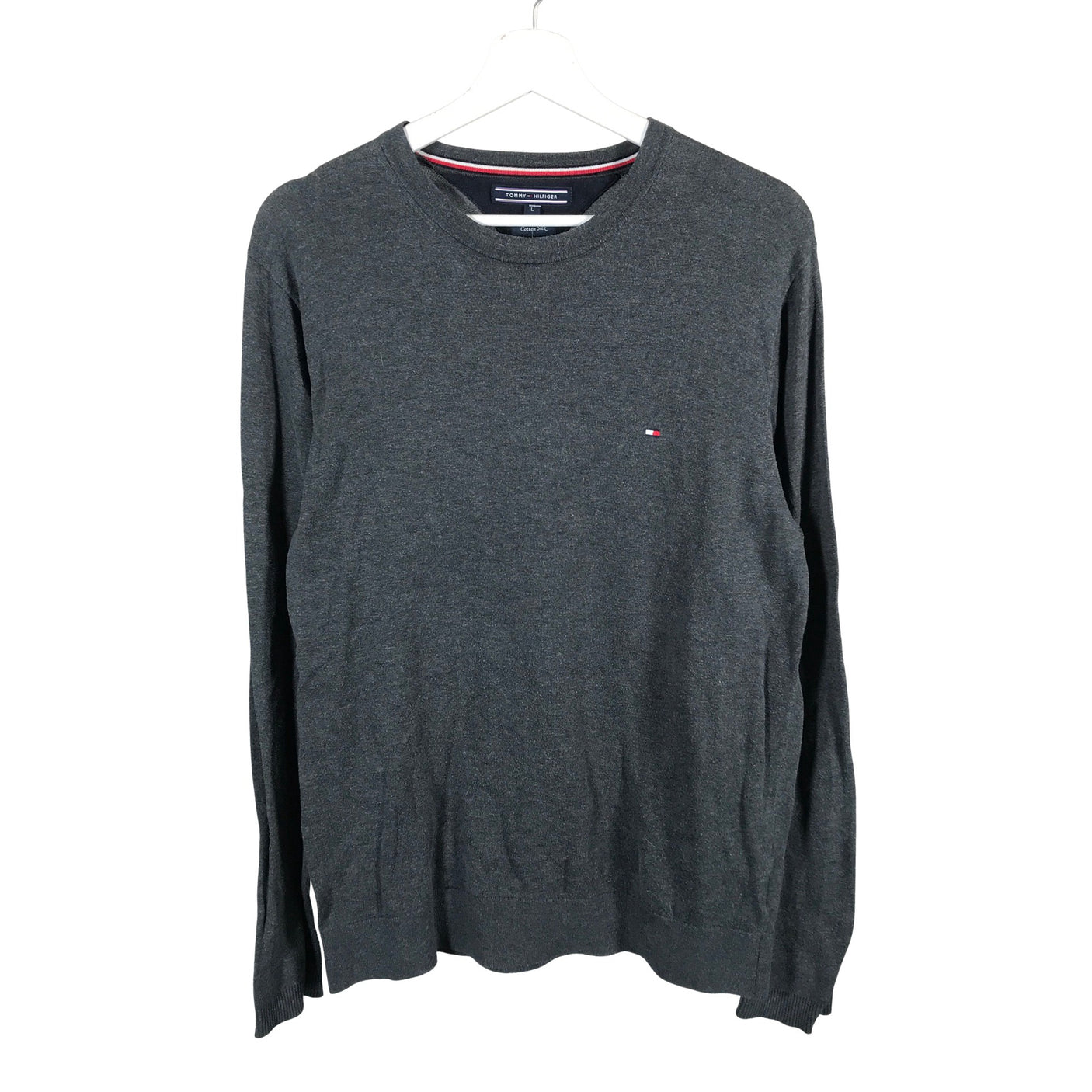 Unisex Tommy Hilfiger - Neulepaita, koko L - (1)