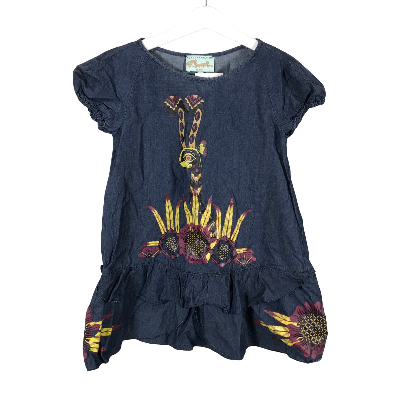 Unisex Klaus Haapaniemi - Kangasmekko, koko 110 - 116 - (1)