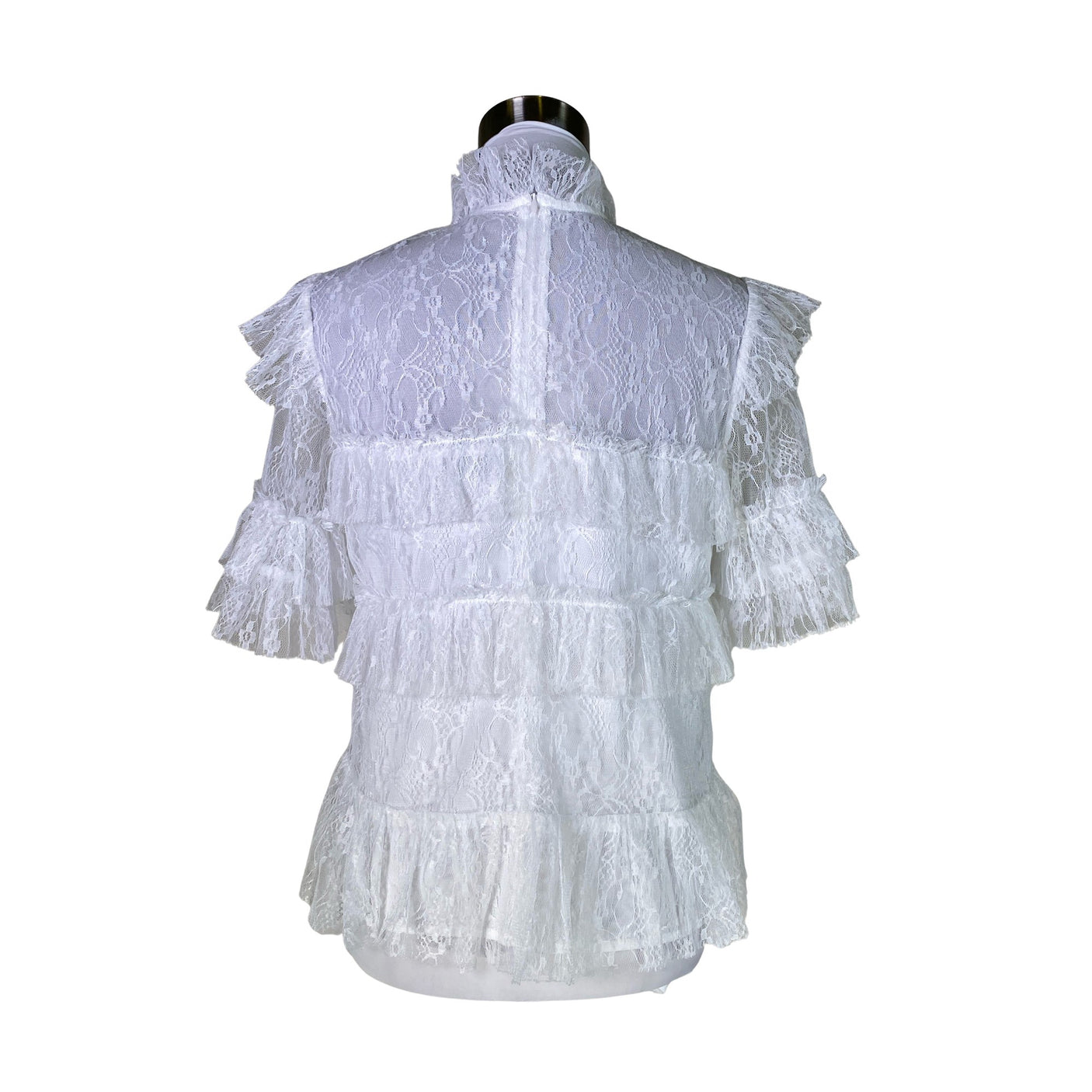 Unisex By Malina - Lyhythihainen pusero, koko 38 - (2)