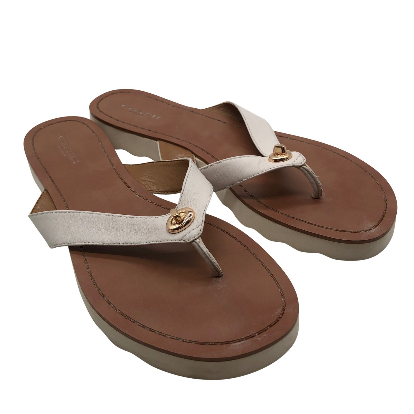 Unisex Coach - Sandaalit, koko 38 - (2)