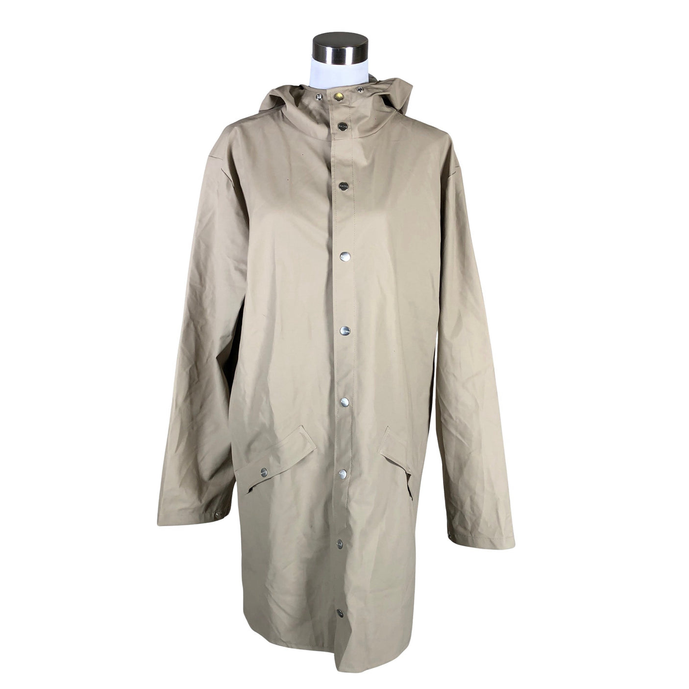 Unisex Rains - Sadetakki, koko 38 - (1)