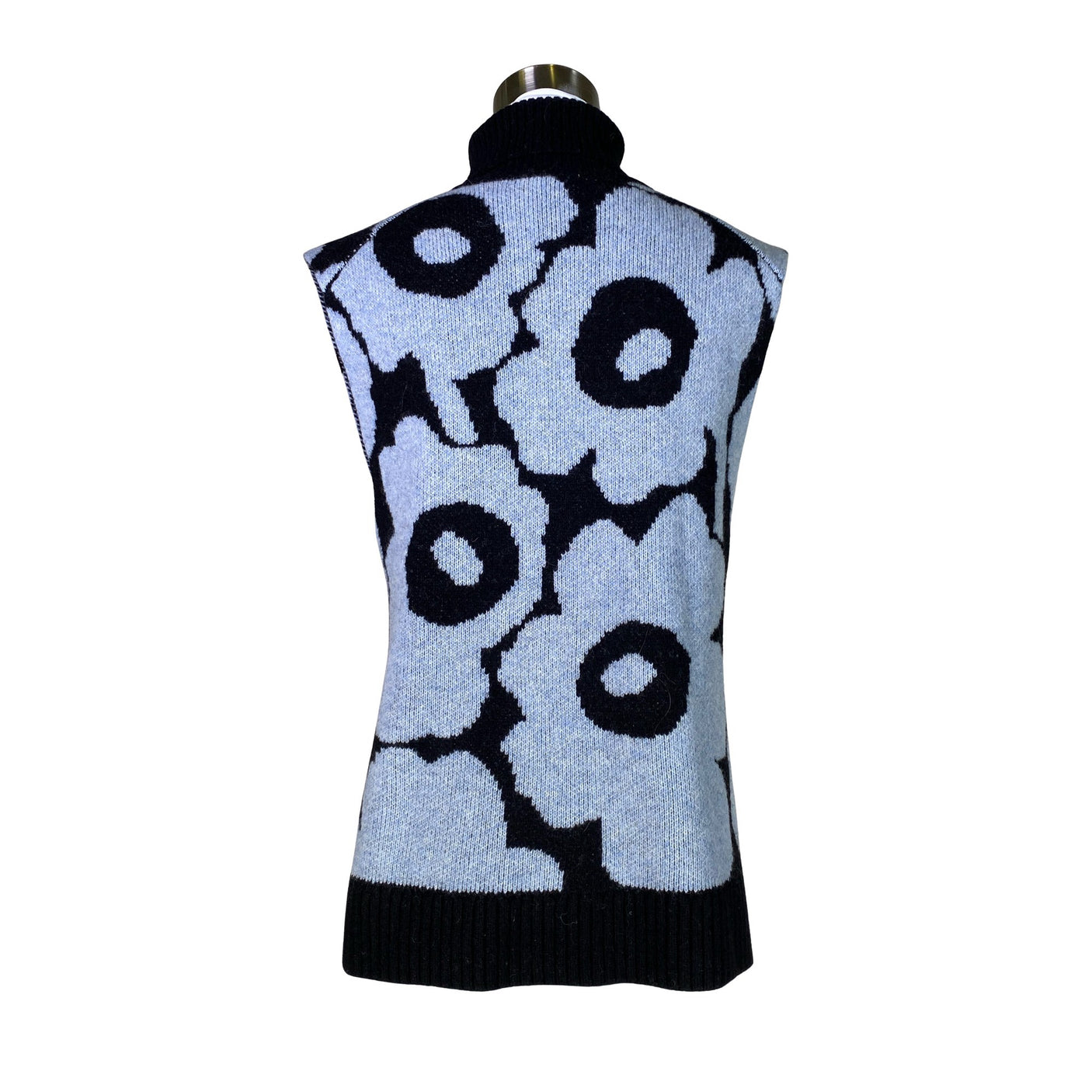 Unisex Marimekko - Neuleliivi, koko 36 - (2)