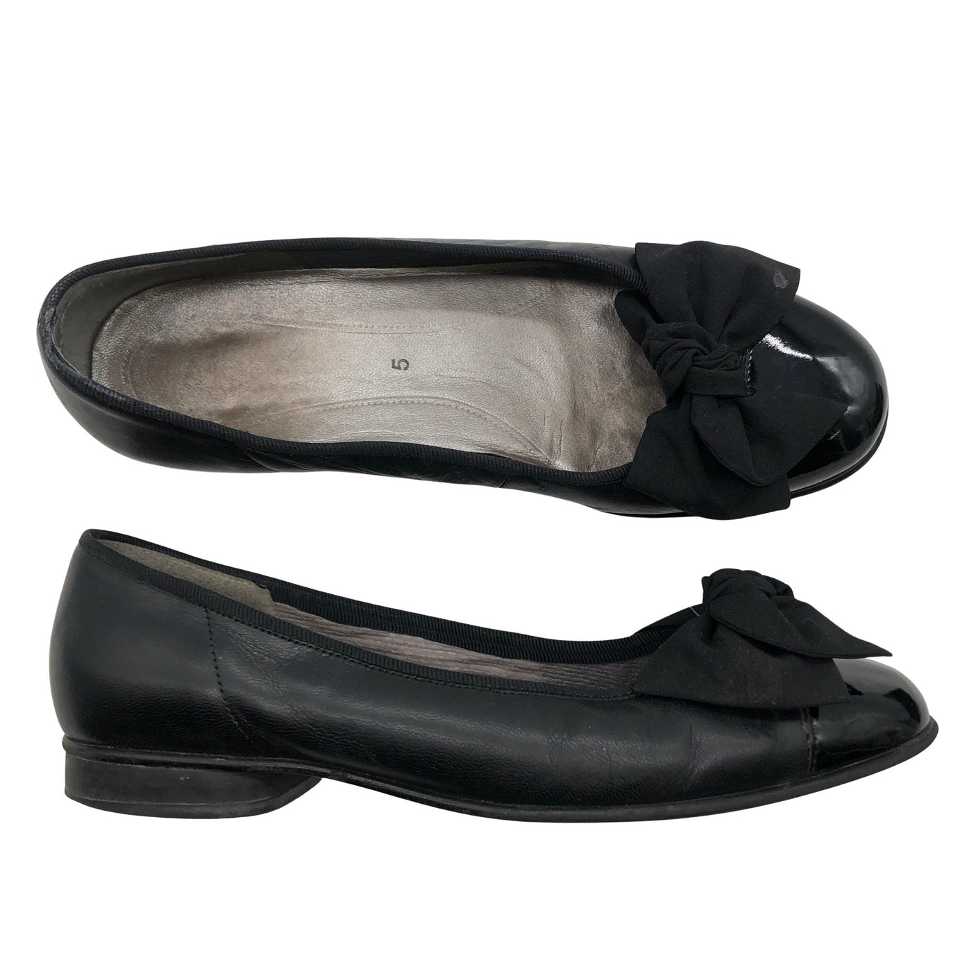 Unisex Gabor - Ballerinat, koko 38 - (1)