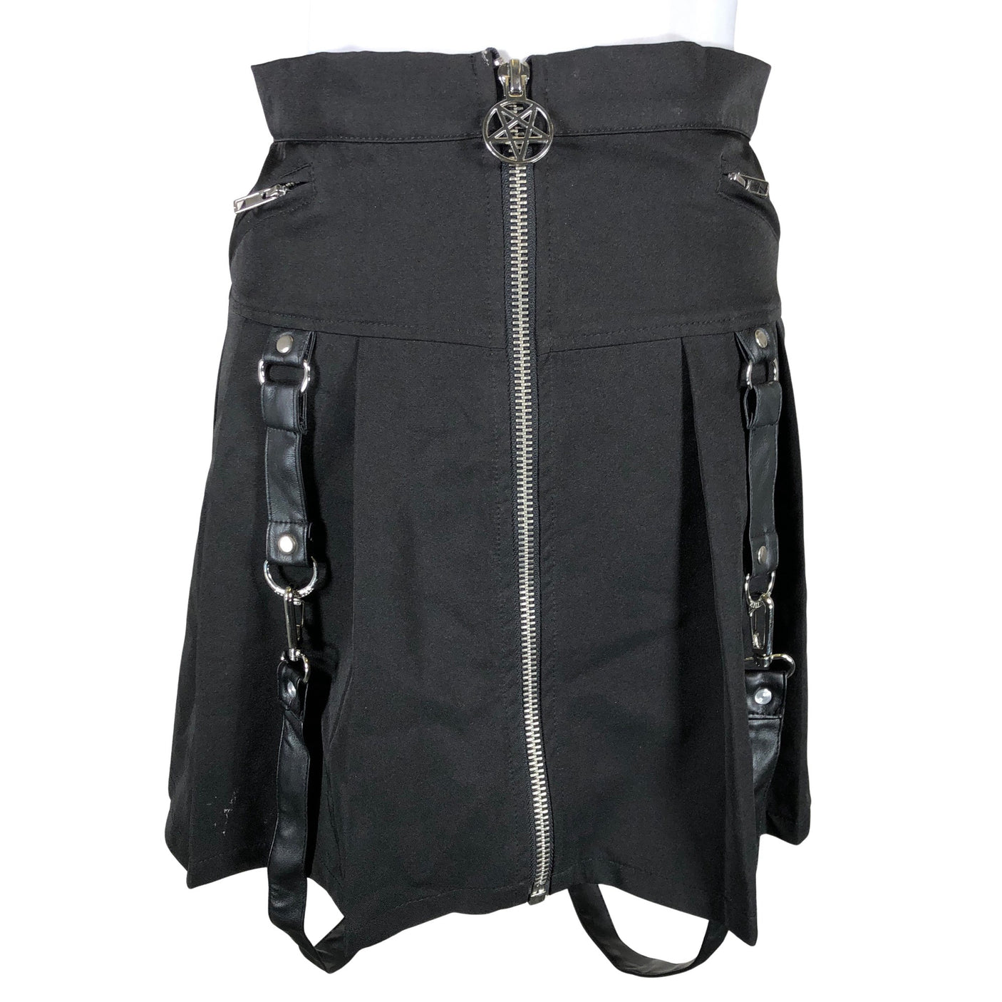 Unisex Killstar - Kangashame, koko 36 - (1)