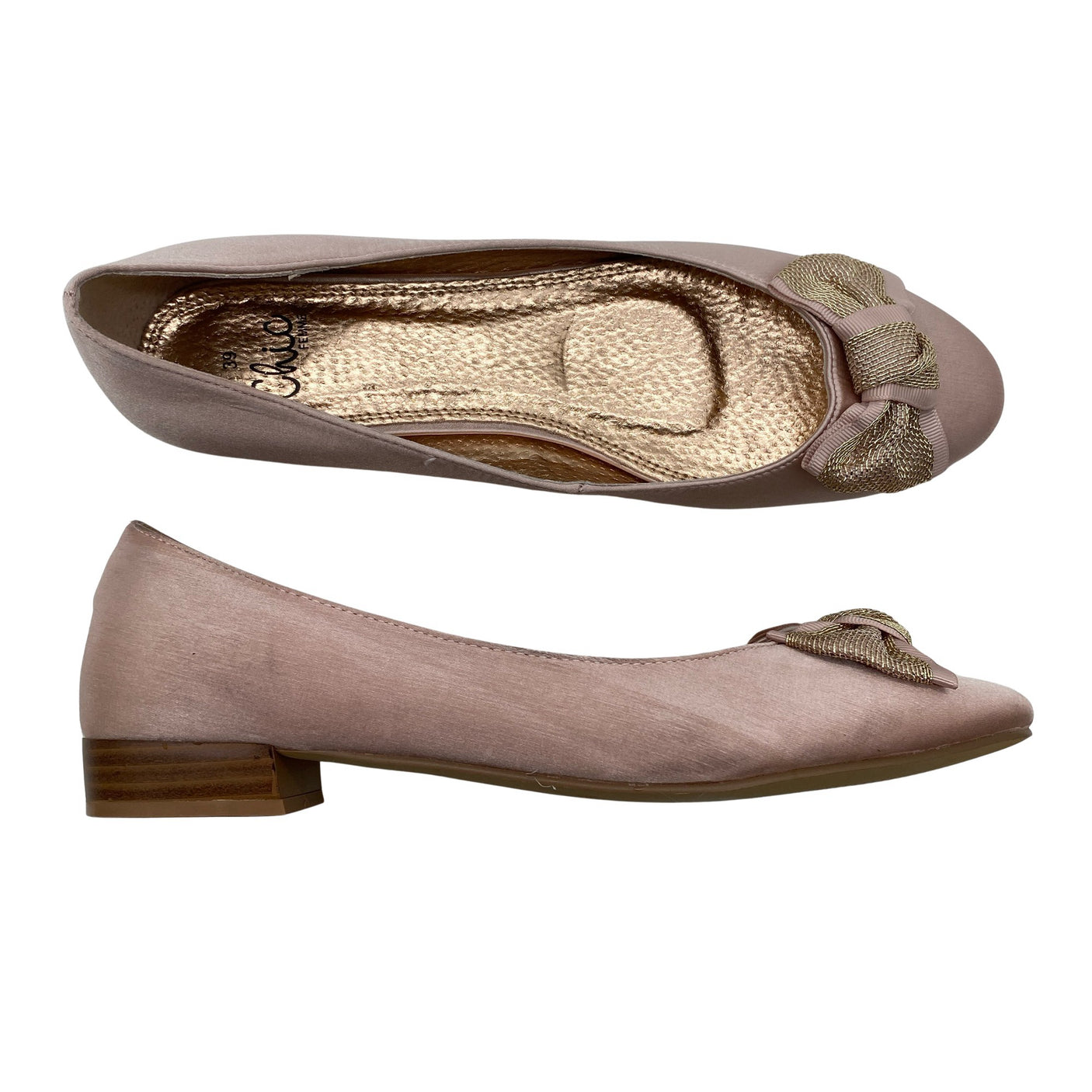 Unisex Chic - Ballerinat, koko 39 - (1)