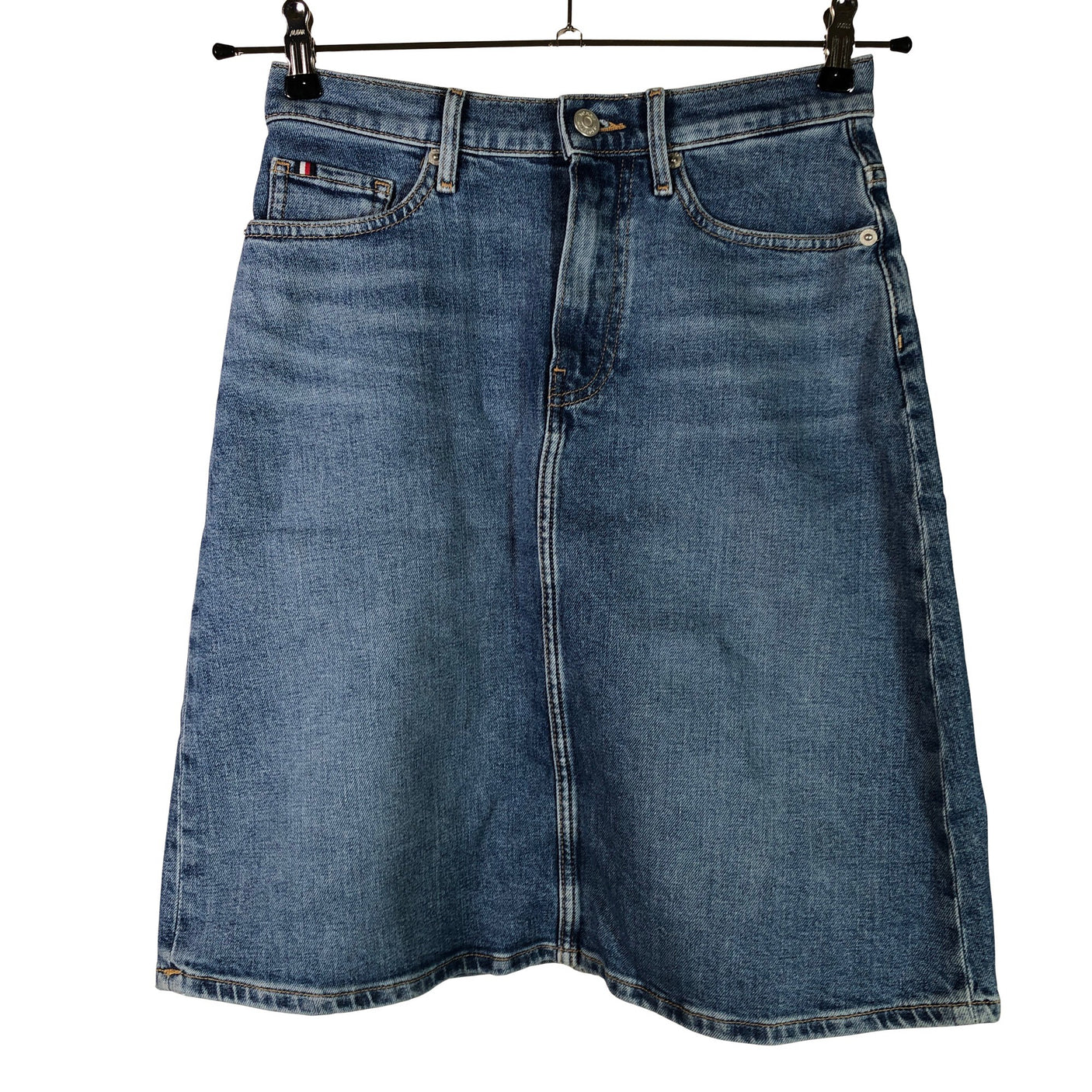 Unisex Tommy Hilfiger - Farkkuhame, koko 34 - (1)
