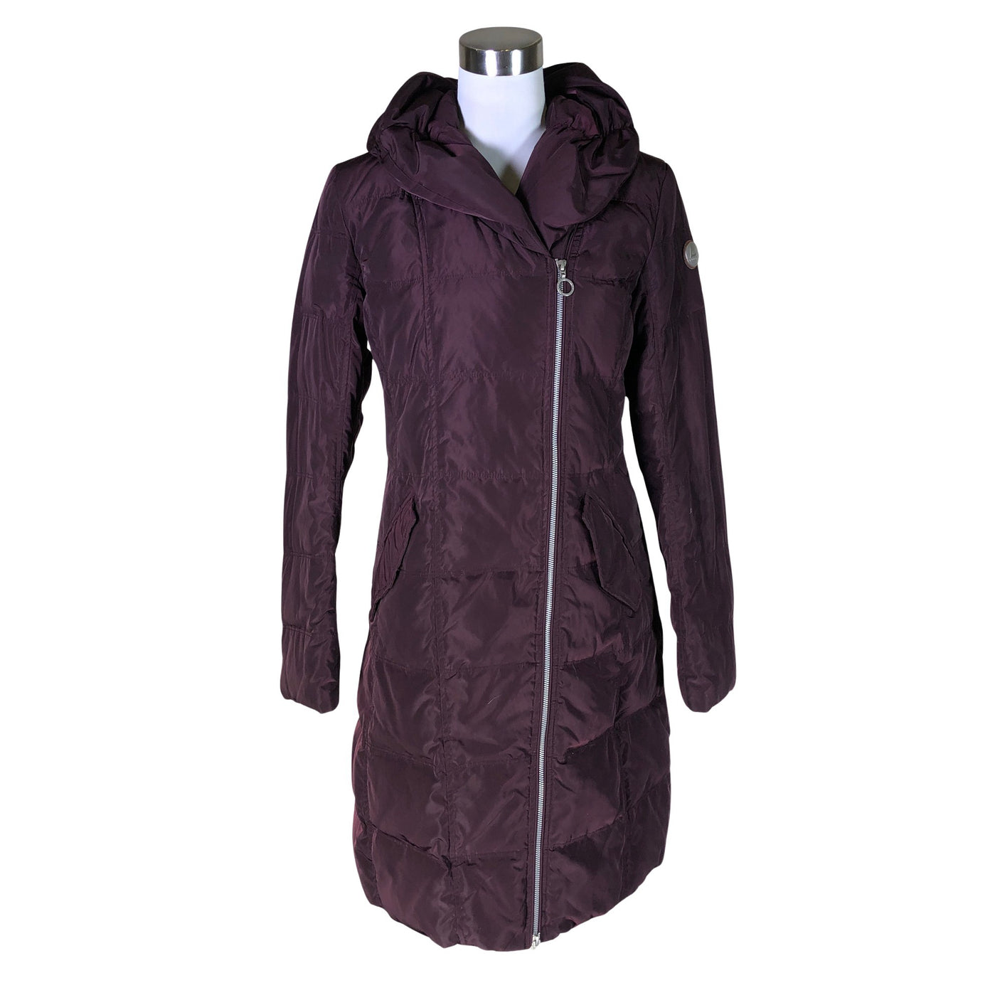 Unisex Luhta - Untuvatakki, koko 36 - (1)