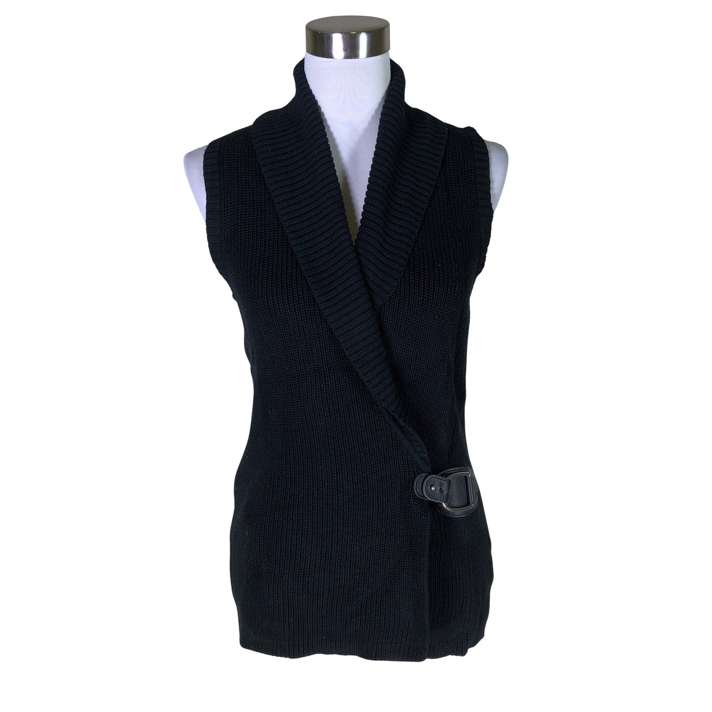 Unisex Lauren Ralph Lauren - Neuleliivi, koko 38 - (1)