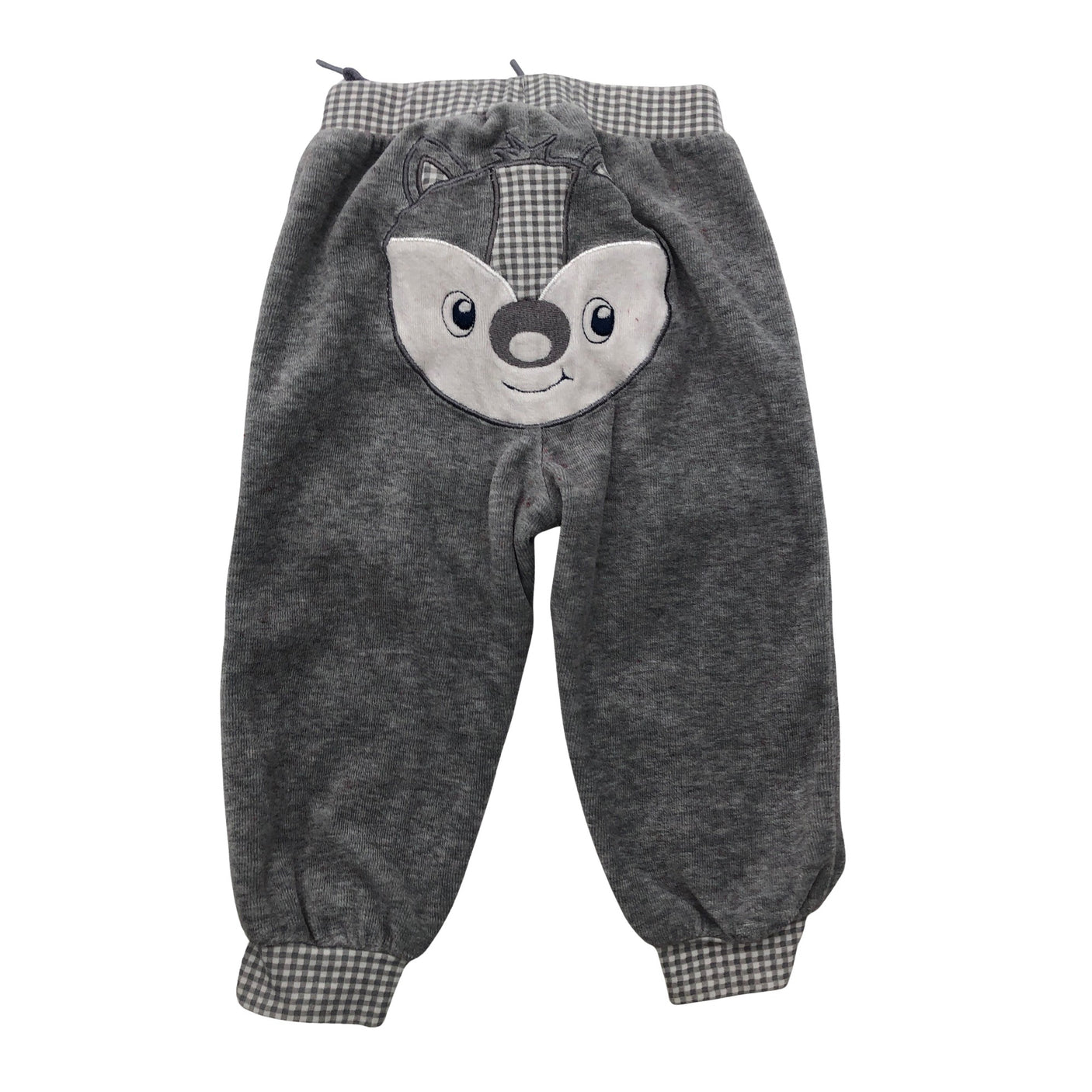 Unisex Name It - Trikoohousut, koko 68 - 74 - (2)