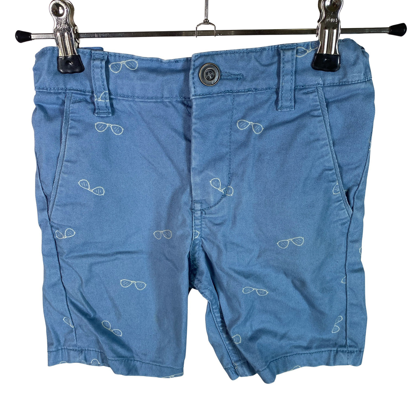 Unisex Polarn O. Pyret - Shortsit, koko 92 - 98 - (1)