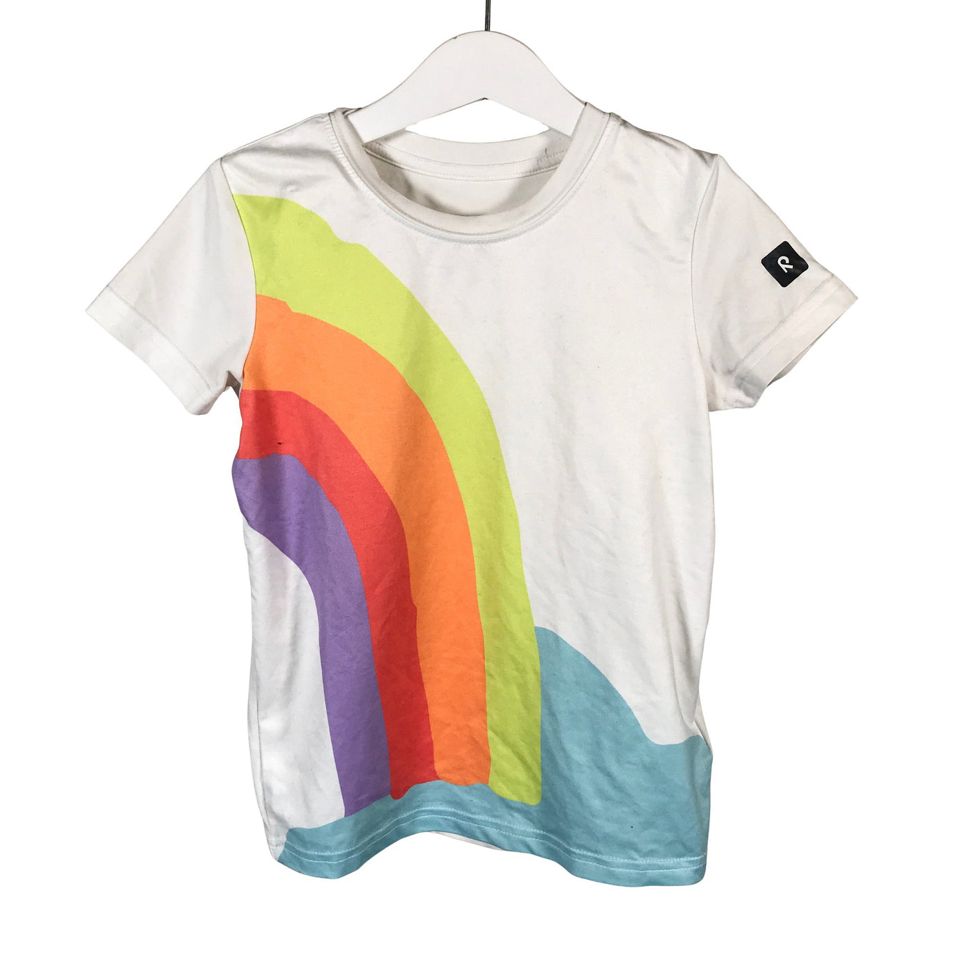 Unisex Reima - T-paita, koko 104 - 110 - (1)