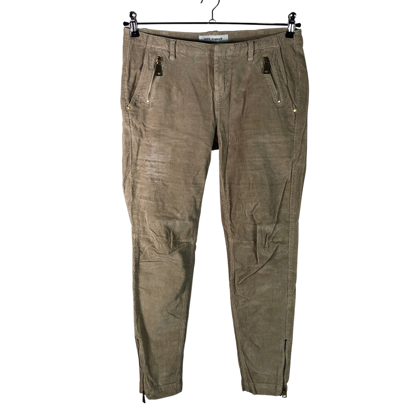 Unisex Sofie Schnoor - Samettihousut, koko 38 - (1)