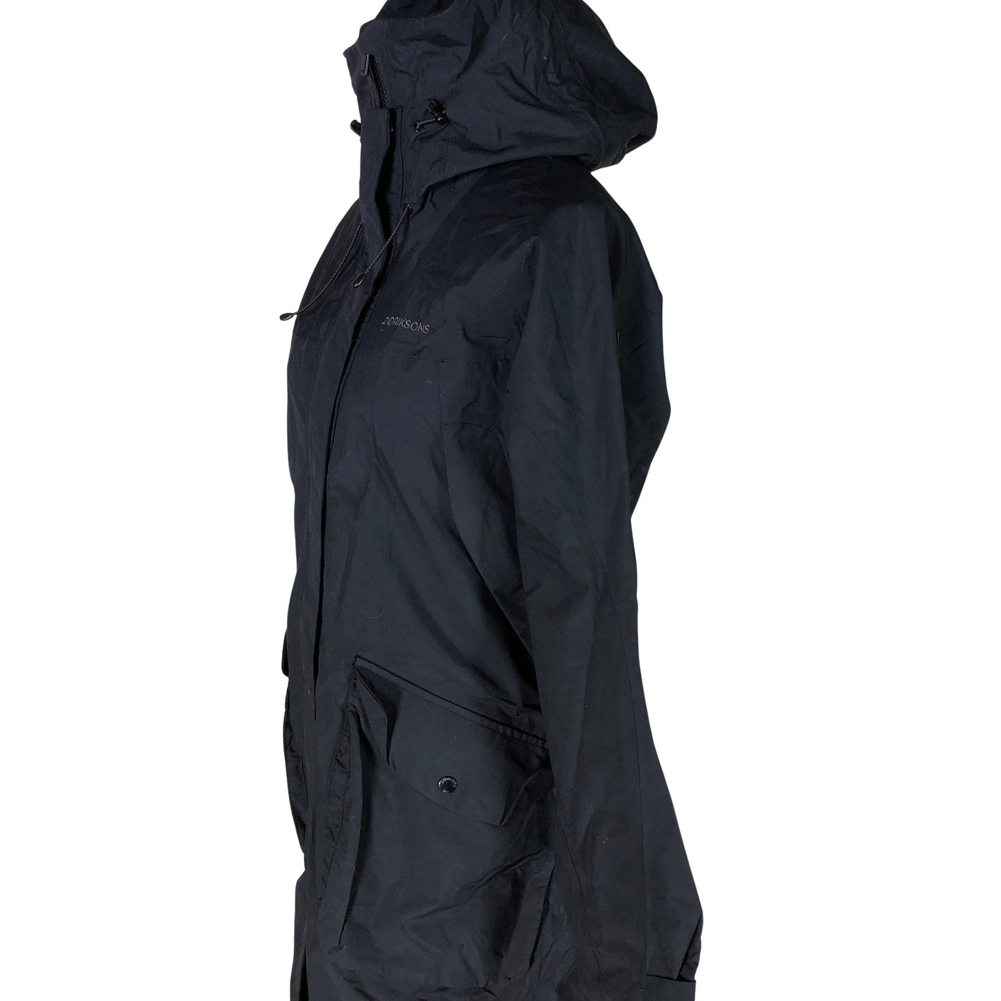Unisex Didriksons - Parkatakki, koko 38 - (3)