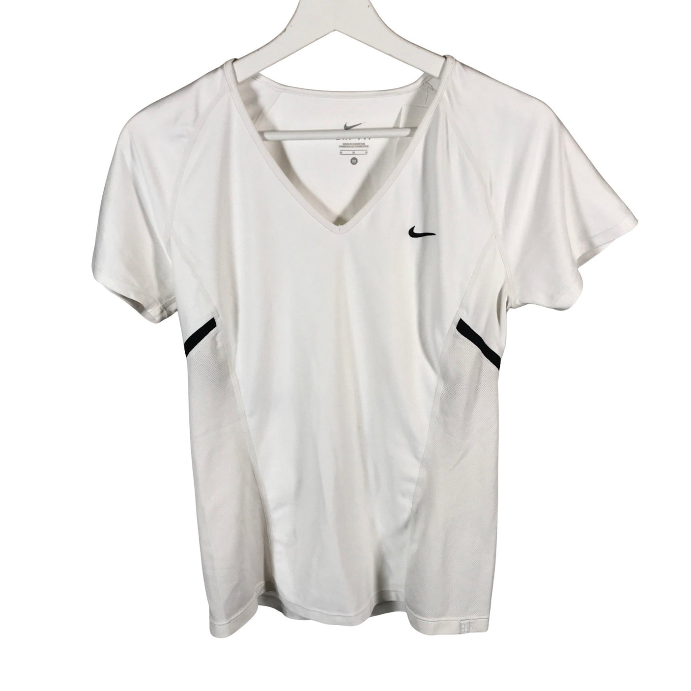 Unisex Nike - Urheilupaita, lyhyet hihat, koko 38 - (1)