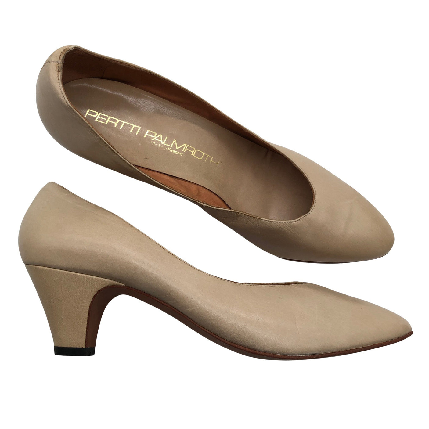 Unisex Pertti Palmroth - Korkokengät, koko 40 - (1)