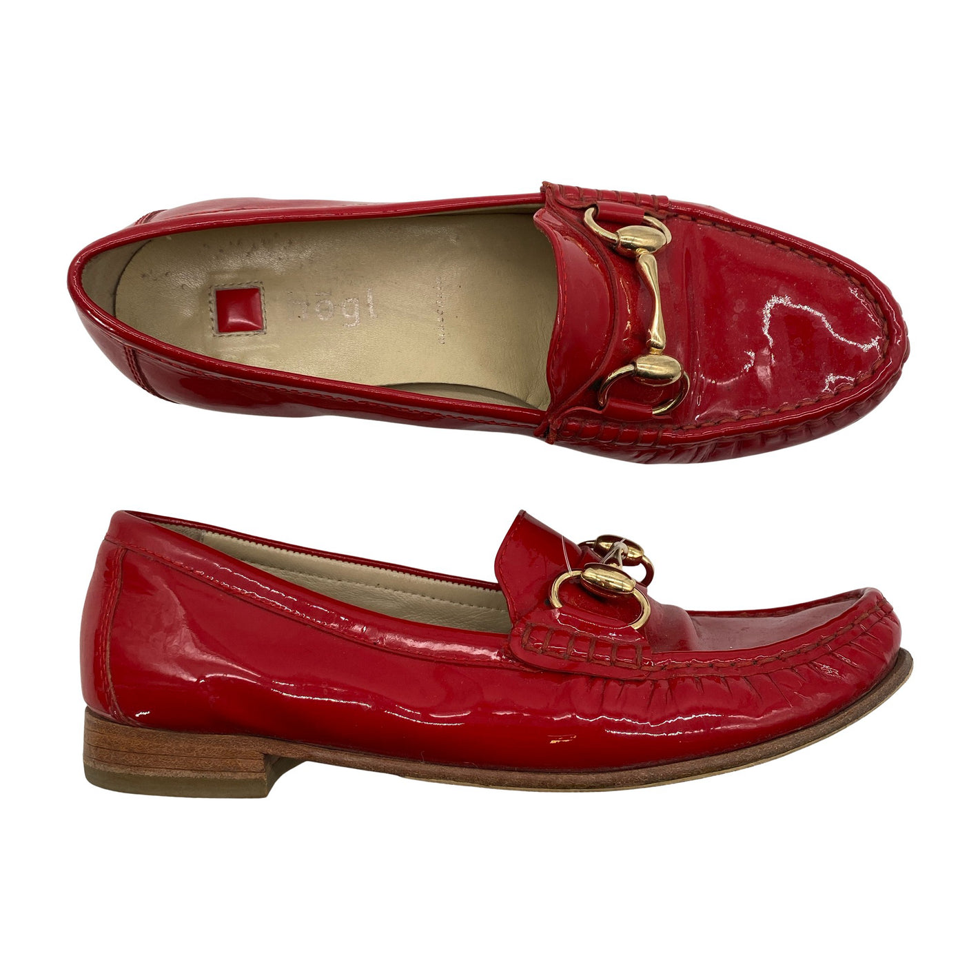 Unisex Högl - Loaferit, koko 37 - (1)