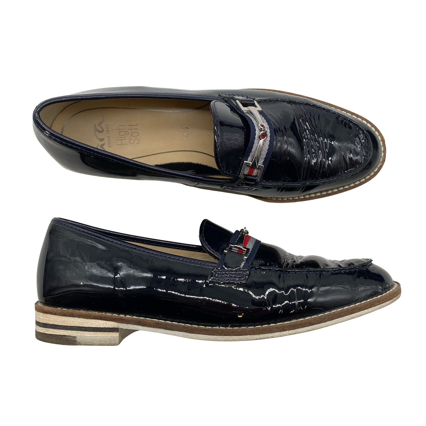 Unisex Ara - Loaferit, koko 37 - (1)