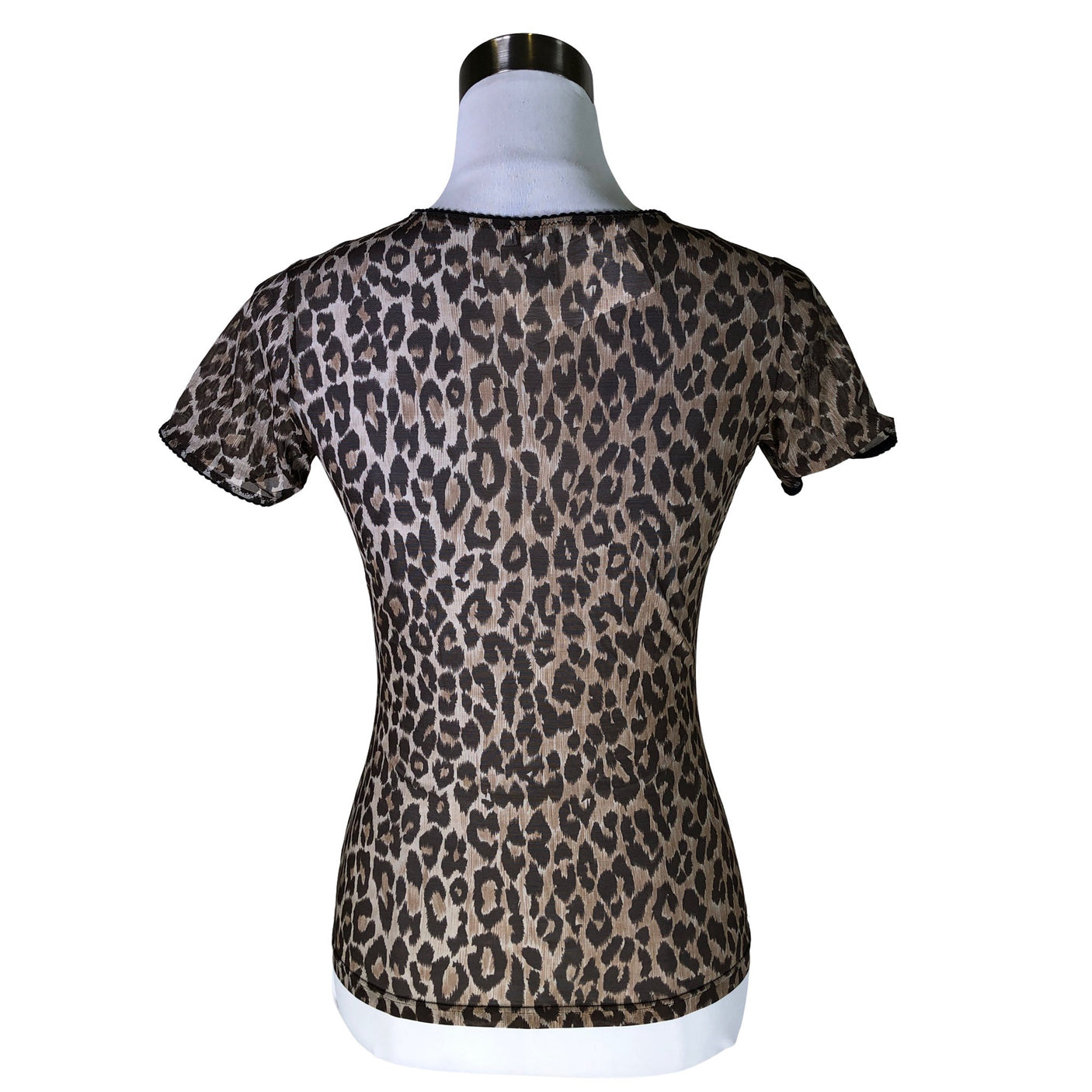 Unisex Dolce&Gabbana - Lyhythihainen pusero, koko 36 - (2)