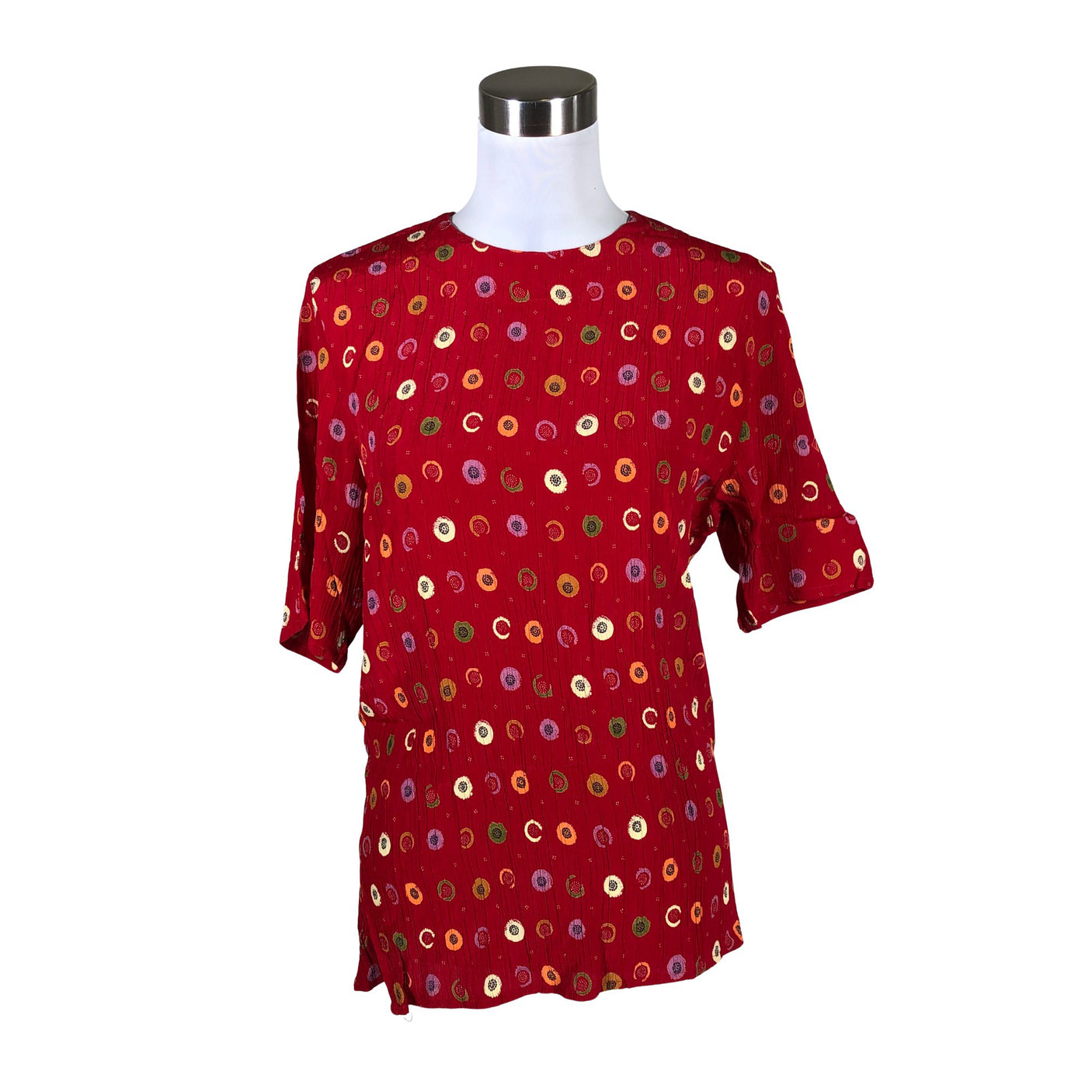 Unisex Voglia - Lyhythihainen pusero, koko 36 - (1)