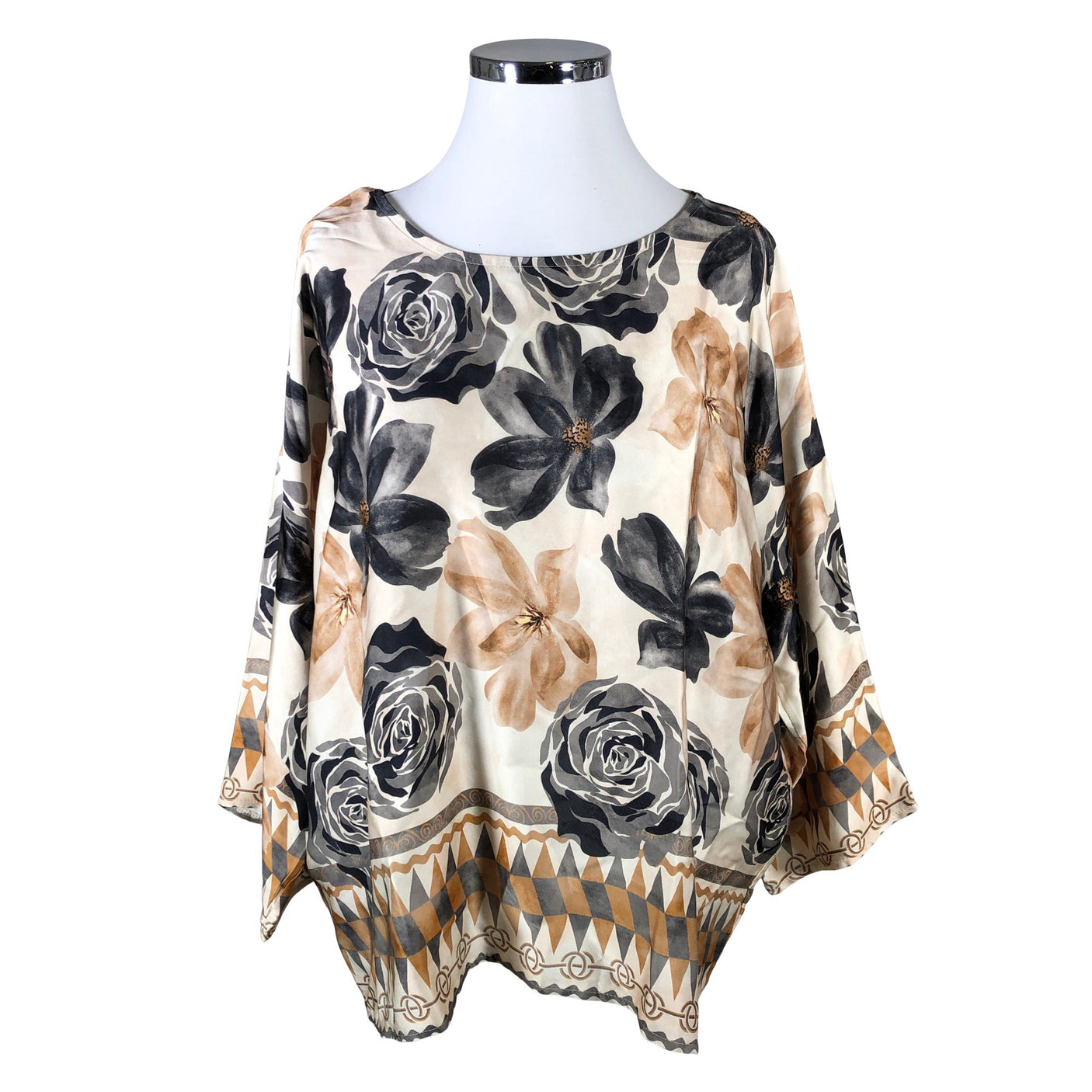 Unisex Kotirouva - Pusero, koko 46 - (1)