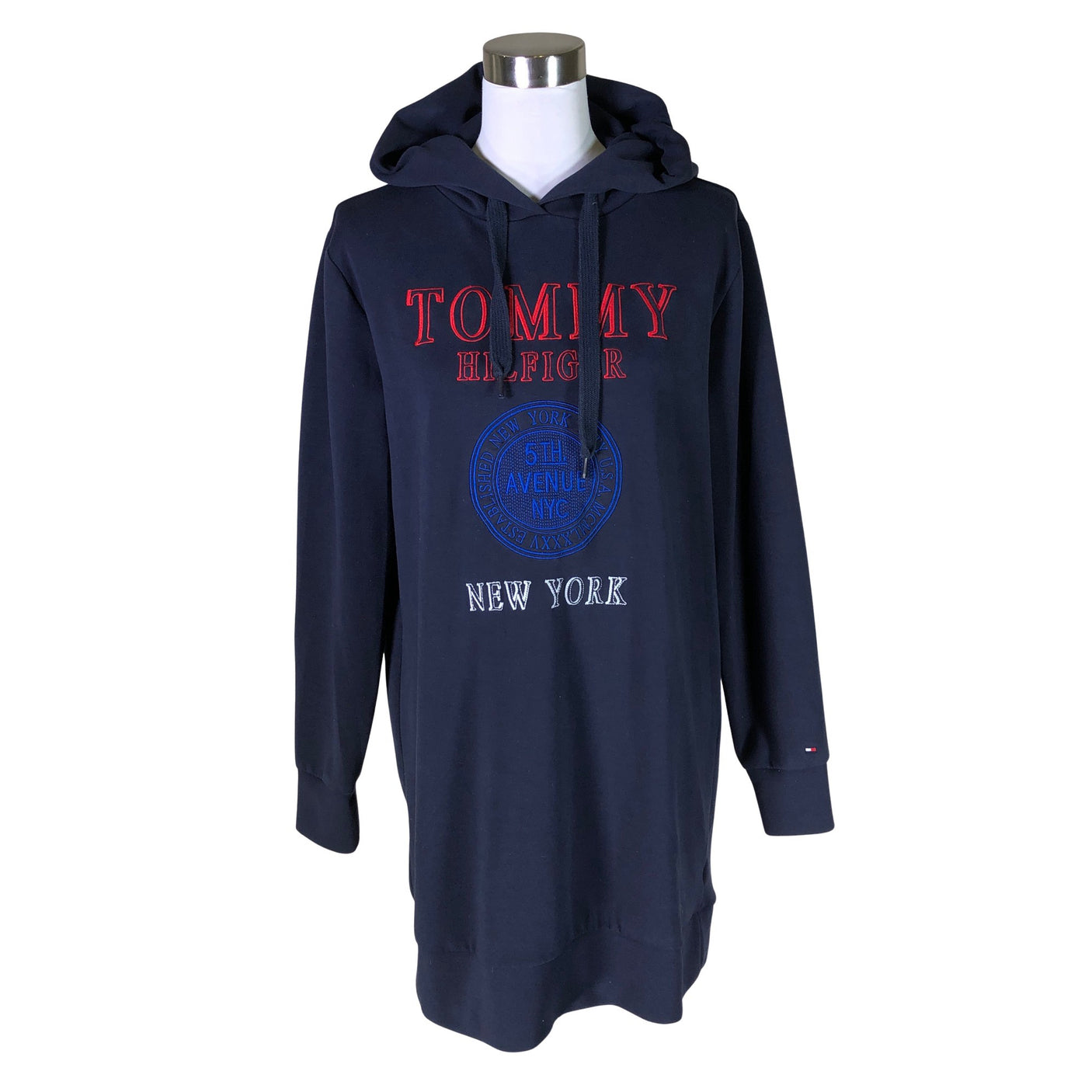 Unisex Tommy Hilfiger - Collegetunika, koko 38 - (1)