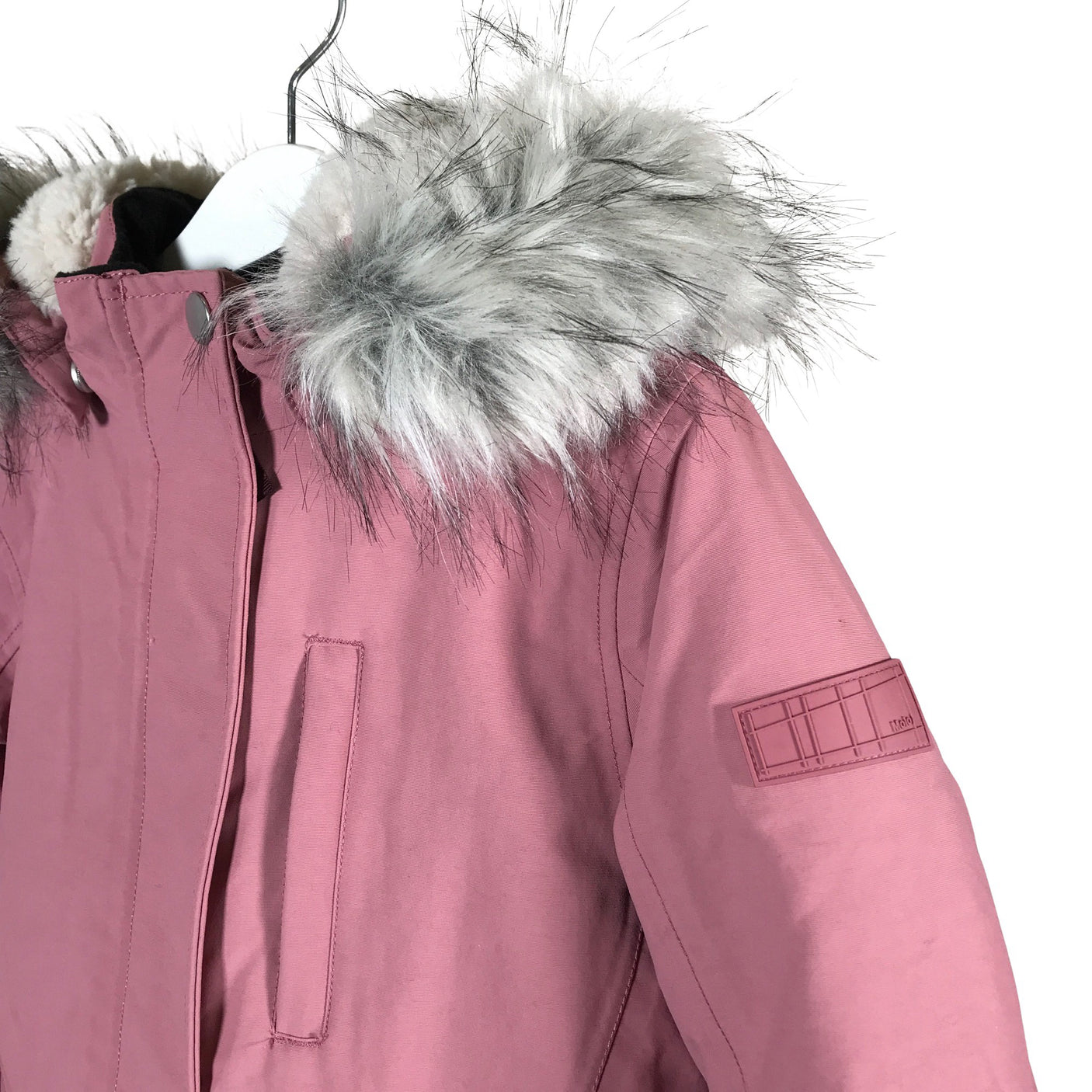 Unisex Molo Kids - Parkatakki, koko 134 - 140 - (3)