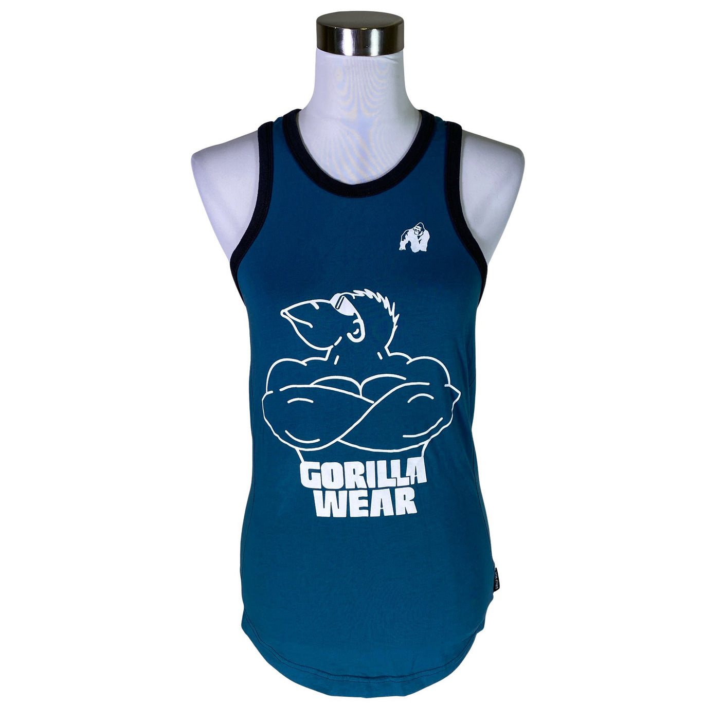 Unisex Gorilla Wear - Trikootoppi, koko 36 - (1)