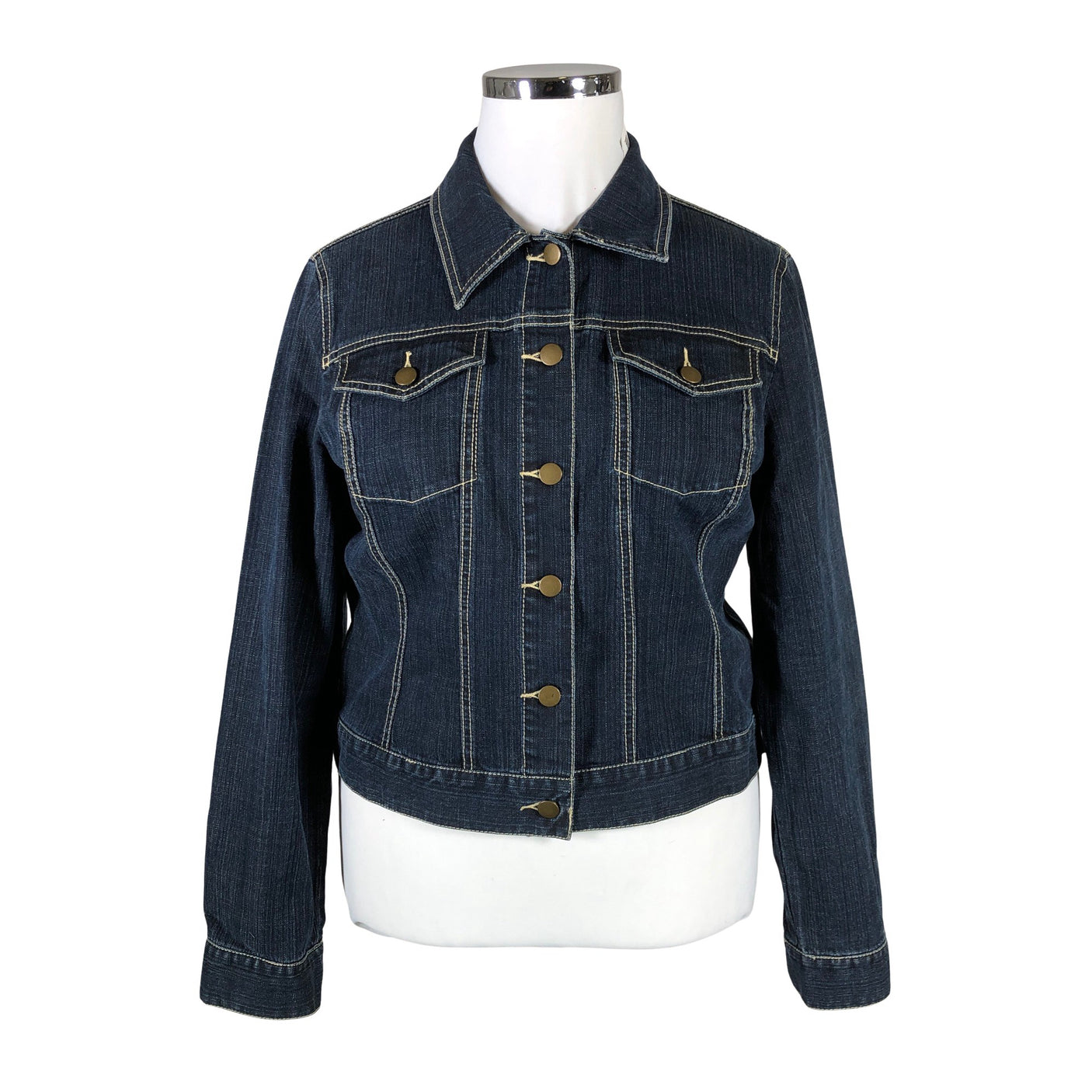 Unisex Krush - Farkkutakki, koko 42 - (1)