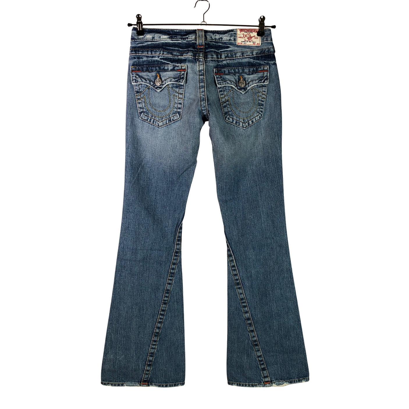 Unisex True Religion - Farkut, koko W27 - (2)