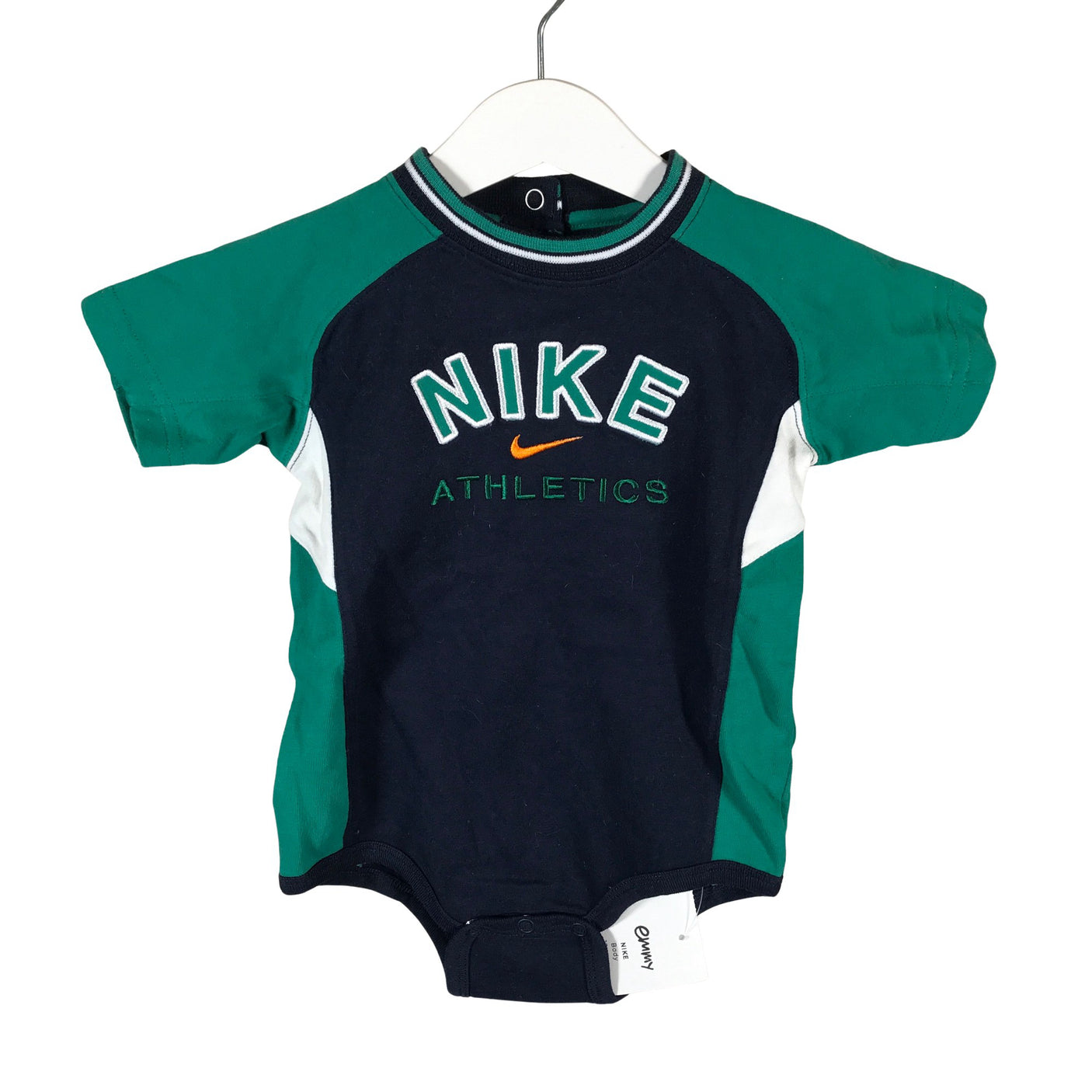 Unisex Nike - Body, koko 80 - 86 - (1)