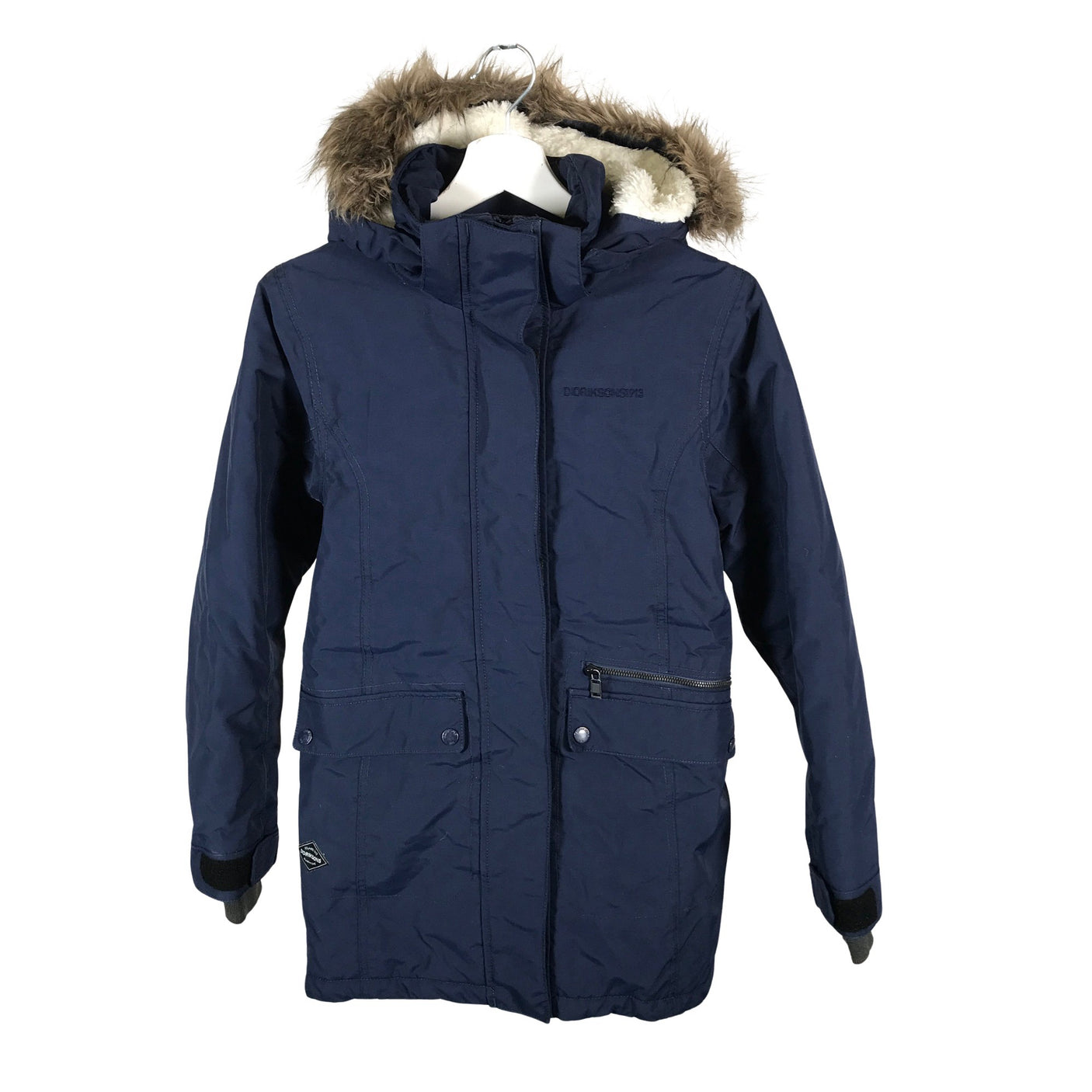 Unisex Didriksons - Parkatakki, koko 158 - 164 - (1)