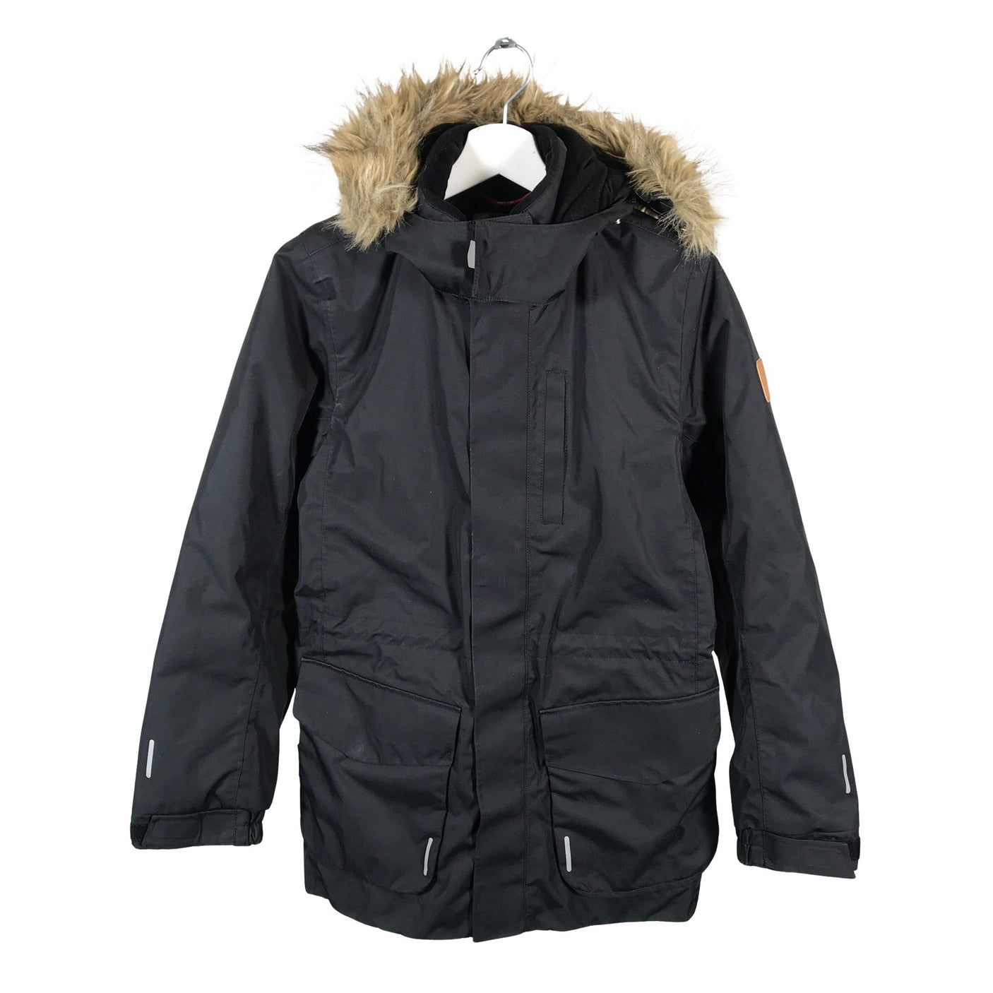 Unisex Reimatec - Parkatakki, koko 152 - 158 - (1)